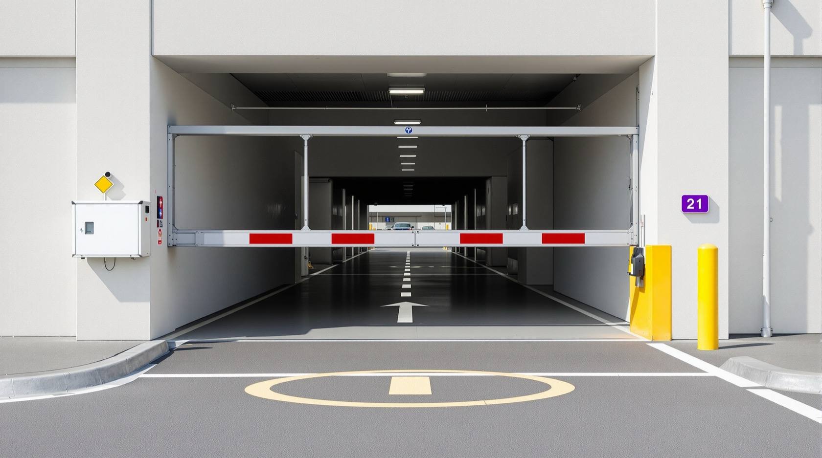 Boom Barrier Maintenance in India (2026): Keeping a High-Cycle Entrance Barrier Working
