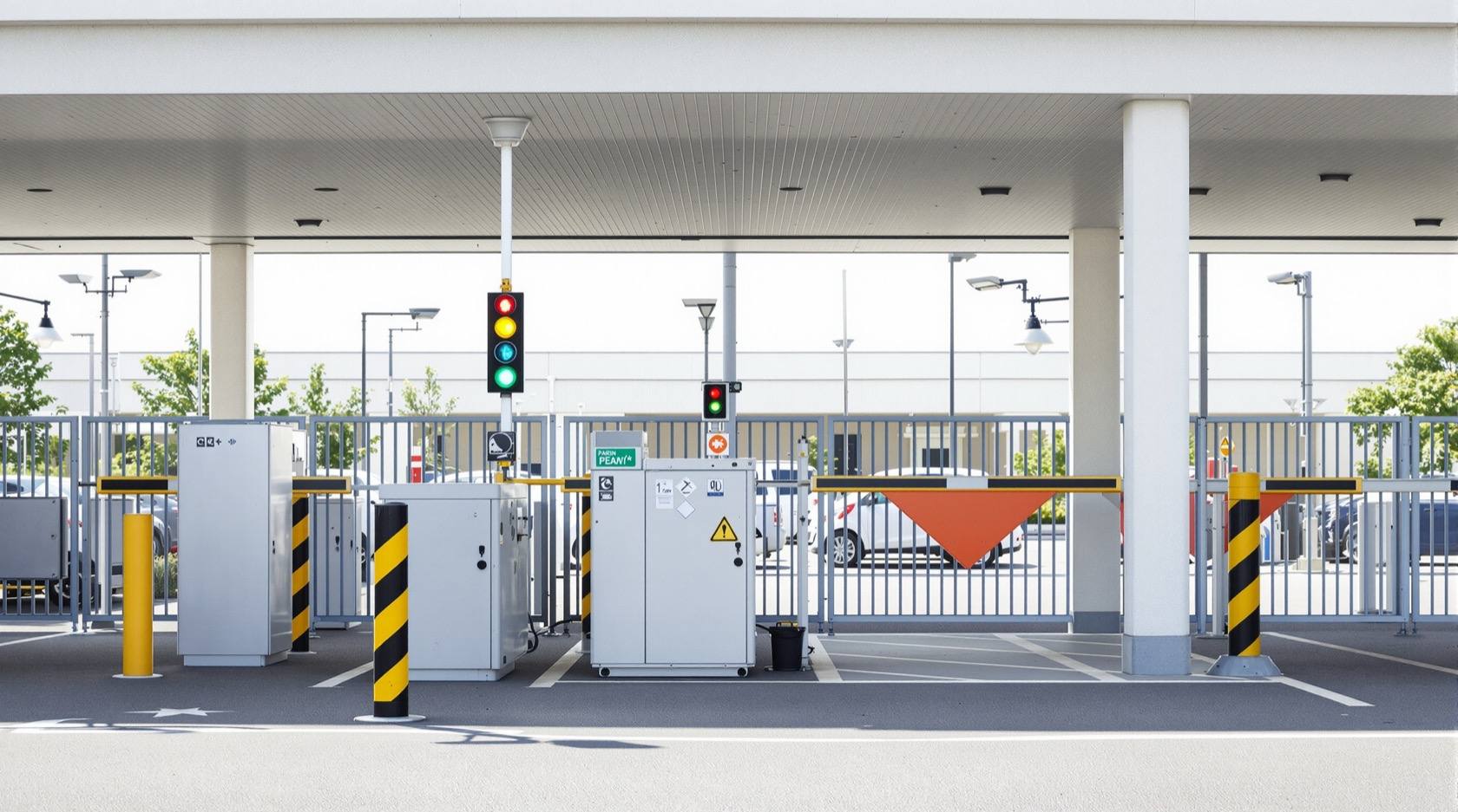 Boom Barrier Not Operating (2026): Diagnose a Stuck or Dead Parking Gate Arm
