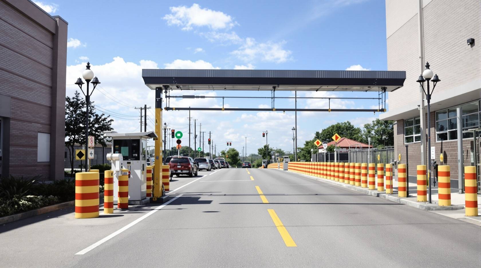 Boom Barriers in India (2026): Traffic Control at the Gate - and What They Do NOT Stop