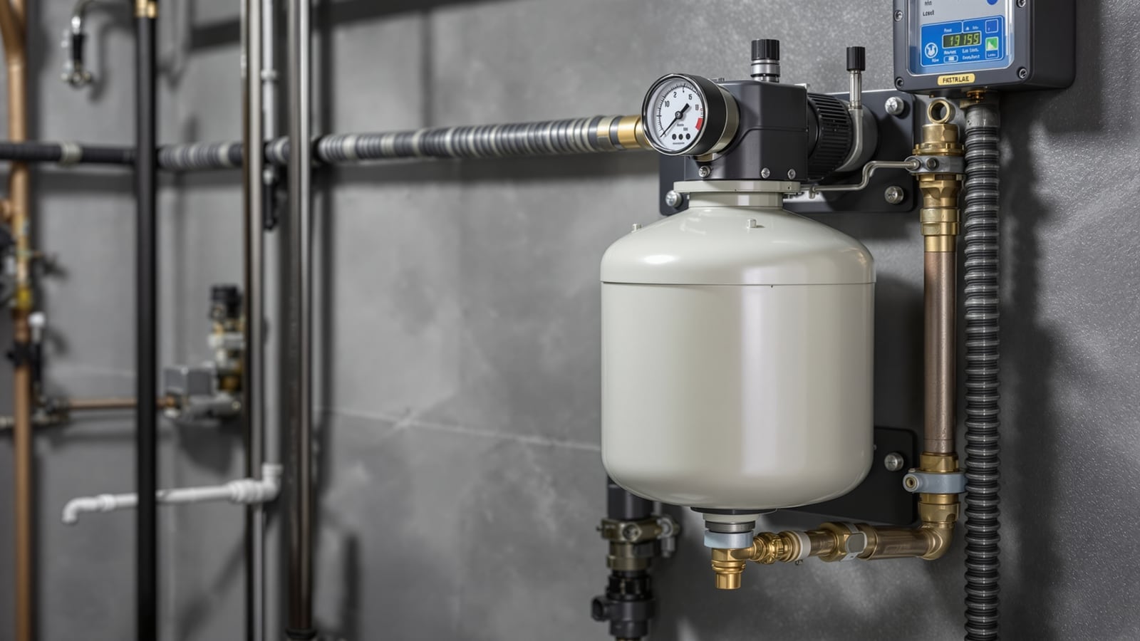 Booster & Pressure Pumps in India: How to Get Strong, Even Water Pressure at Every Outlet