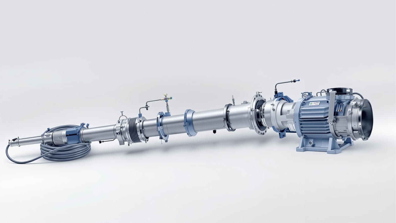 Borewell Pumps in India: How to Size HP by Depth, V3/V4/V6 Types, Stages and Running Cost