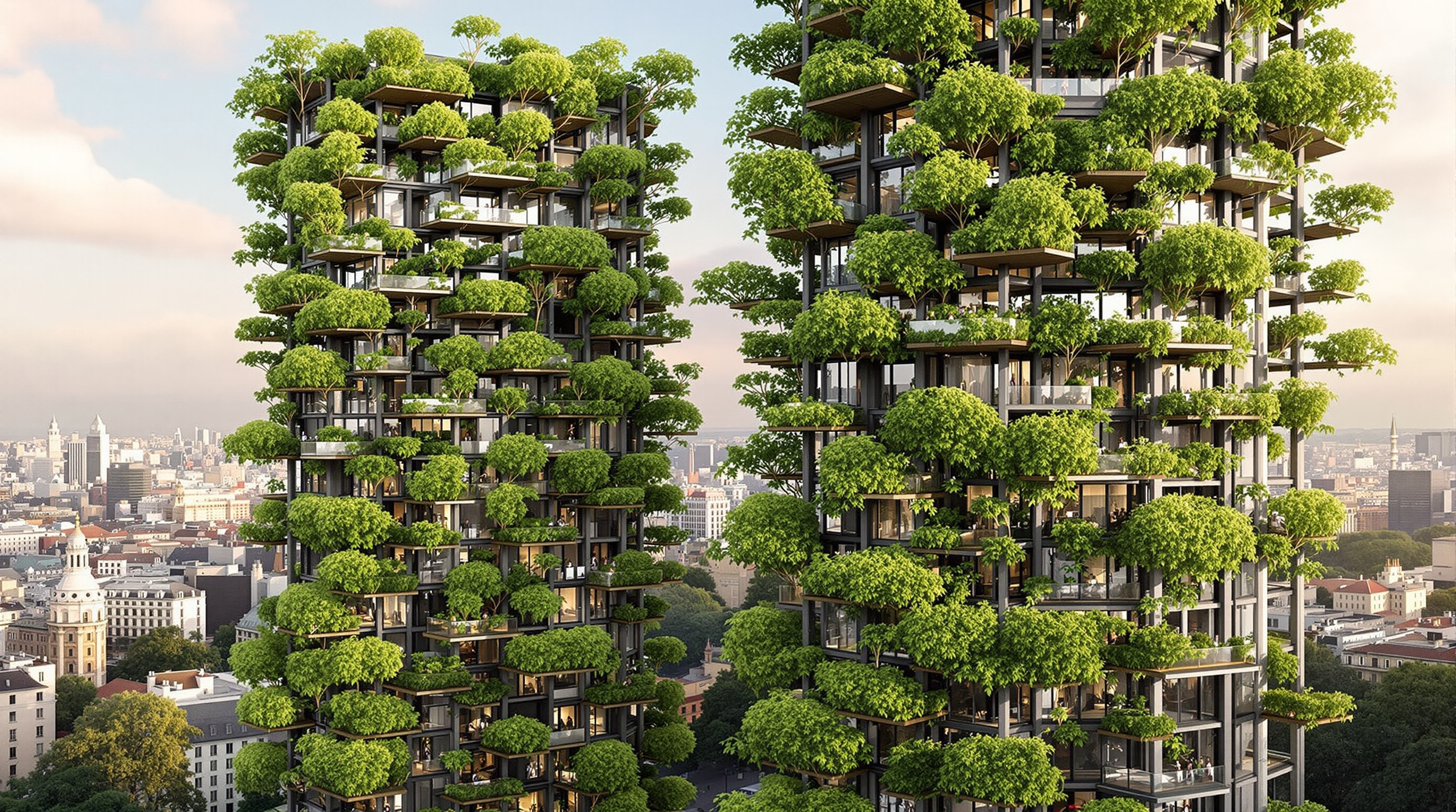 Bosco Verticale: How Stefano Boeri Turned a Milan Tower into a Forest