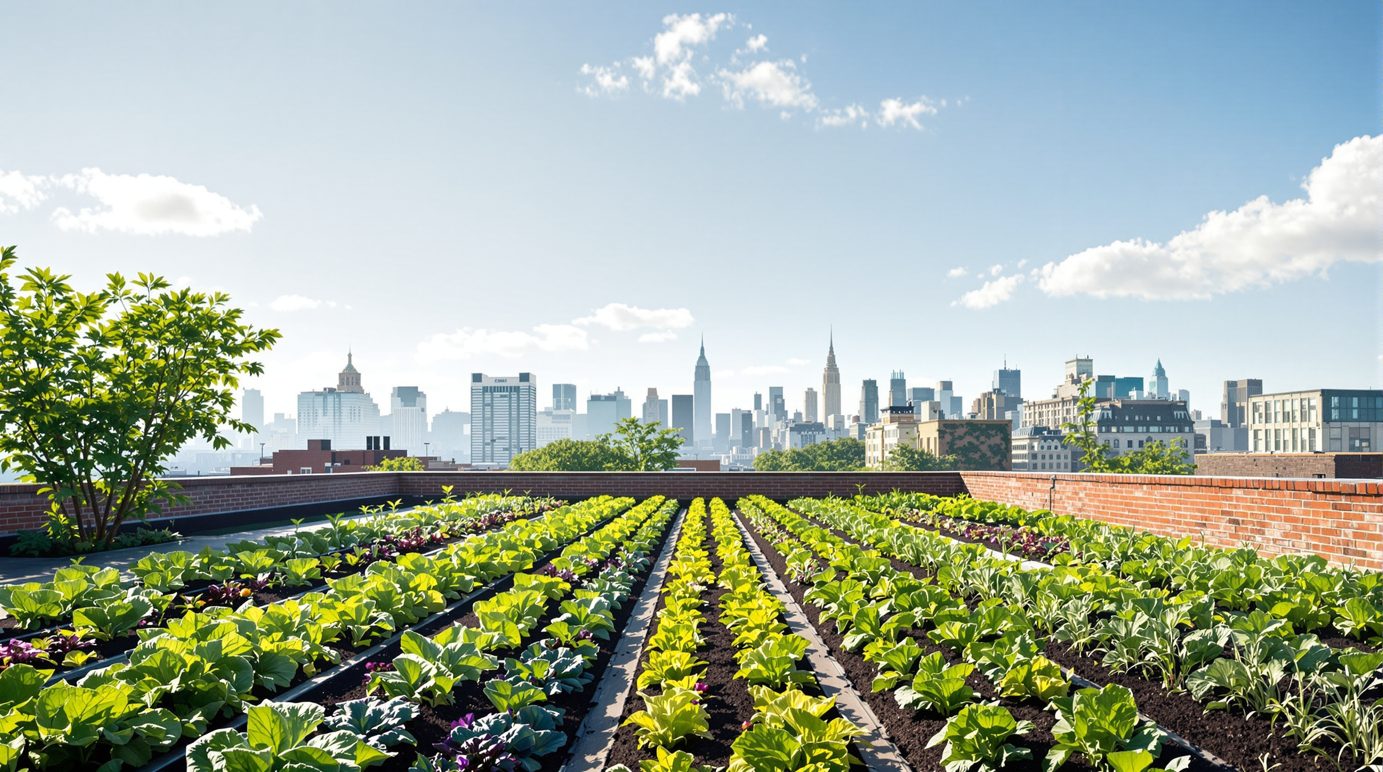 Brooklyn Grange: The Farm That Turned New York's Rooftops into Productive Ground
