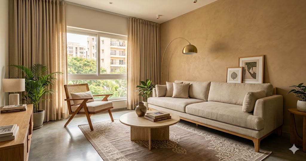 Budget Luxury Interiors — How to Get Premium Indian Apartment Design Under ₹10 Lakhs
