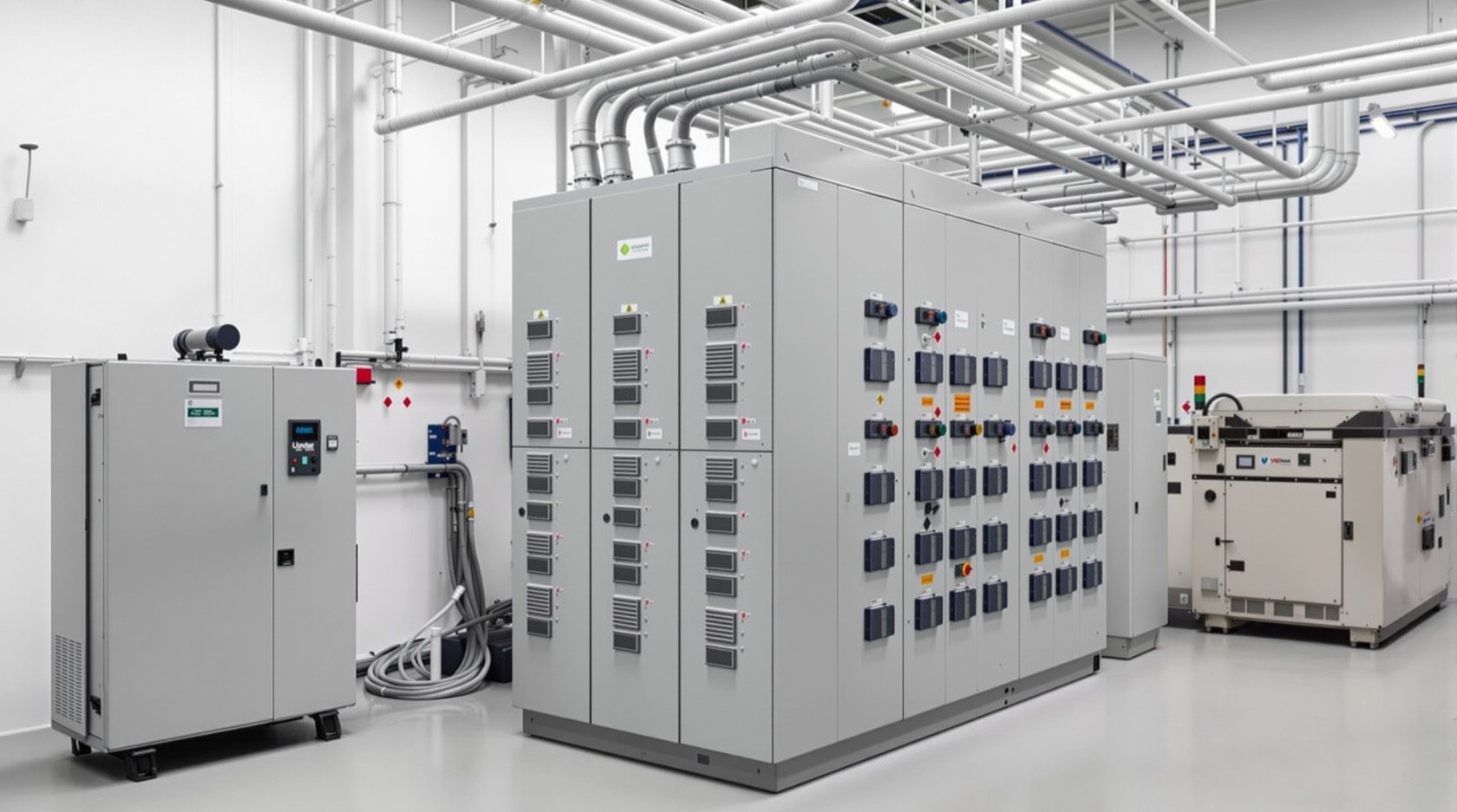 Building Electrical Services: A Guide Across Building Types