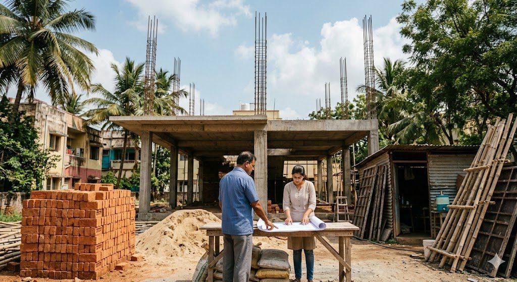 Complete Guide to Building a House in India