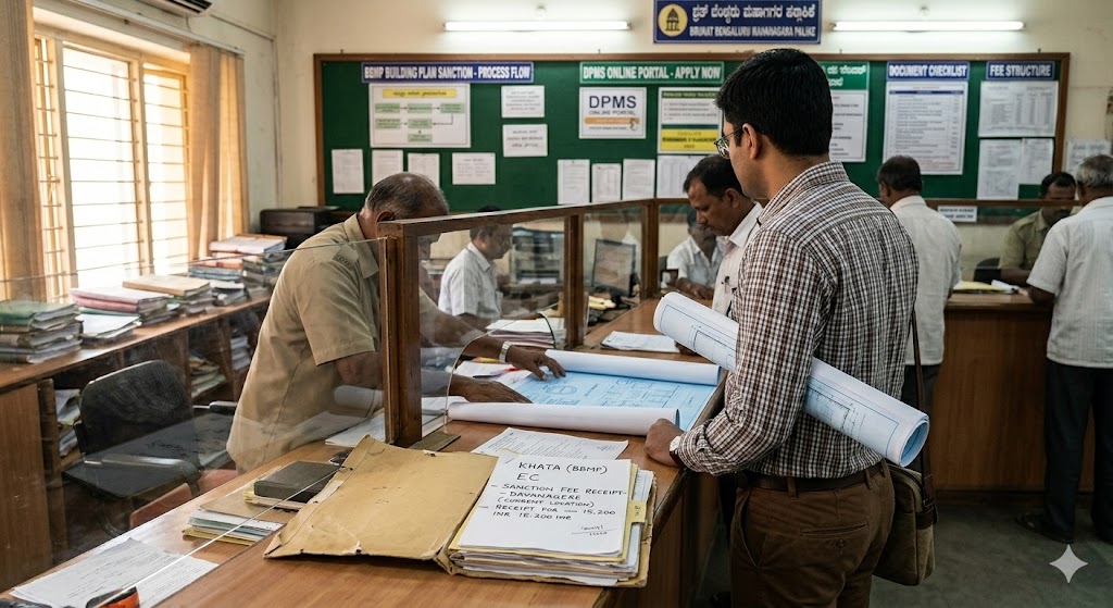 Building Plan Approval Process in India
