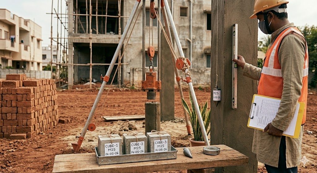 Building Construction Quality Assessment