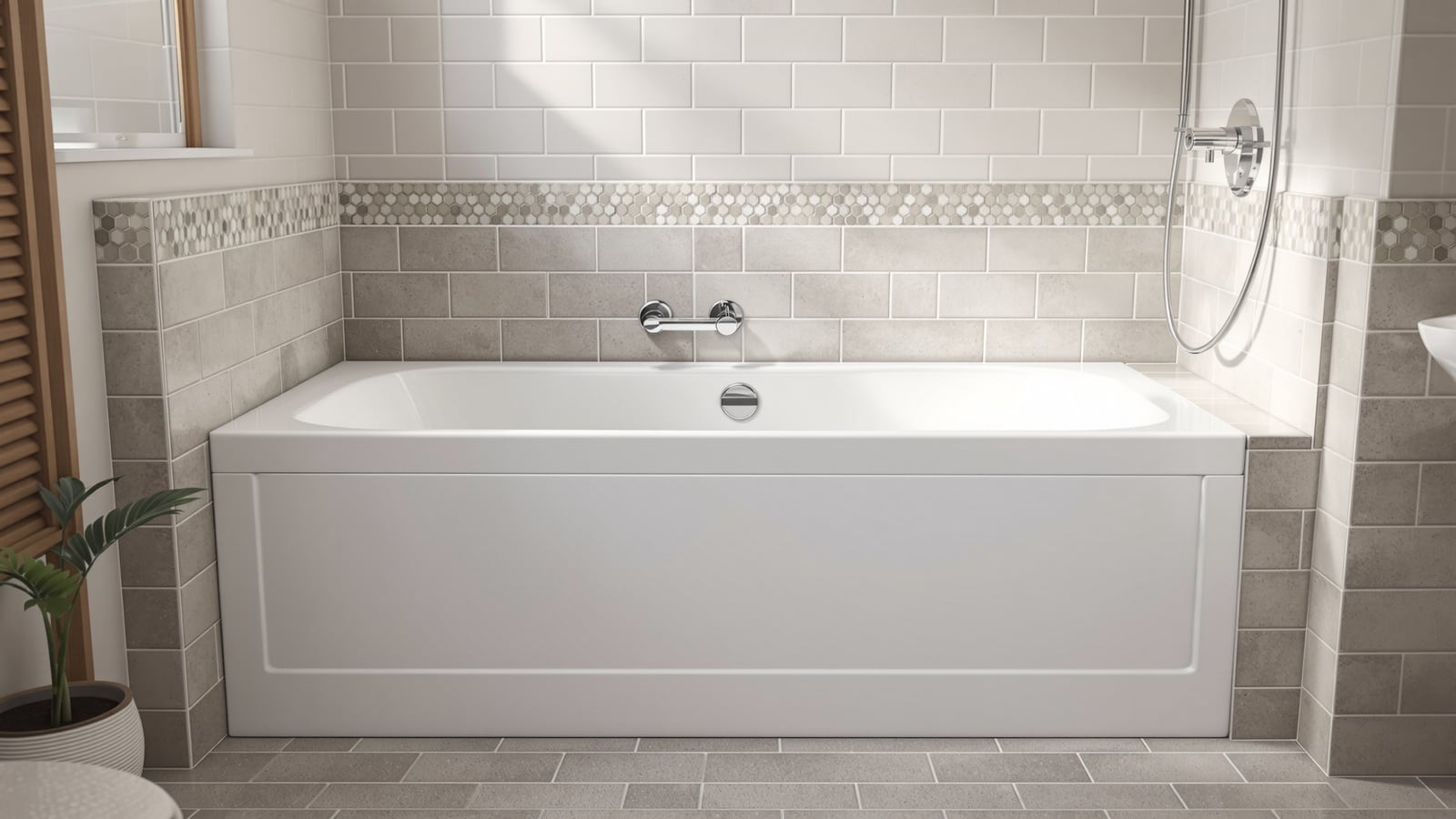 Built-In Bathtub India: Drop-In & Alcove Tubs, the Masonry Deck, Apron & Access Panel (2026)