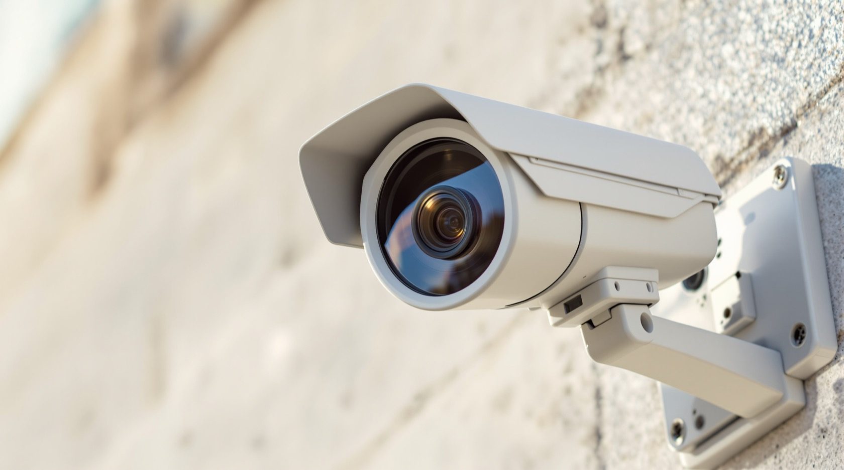 Bullet CCTV Cameras in India: The Visible-Deterrent Camera, Explained