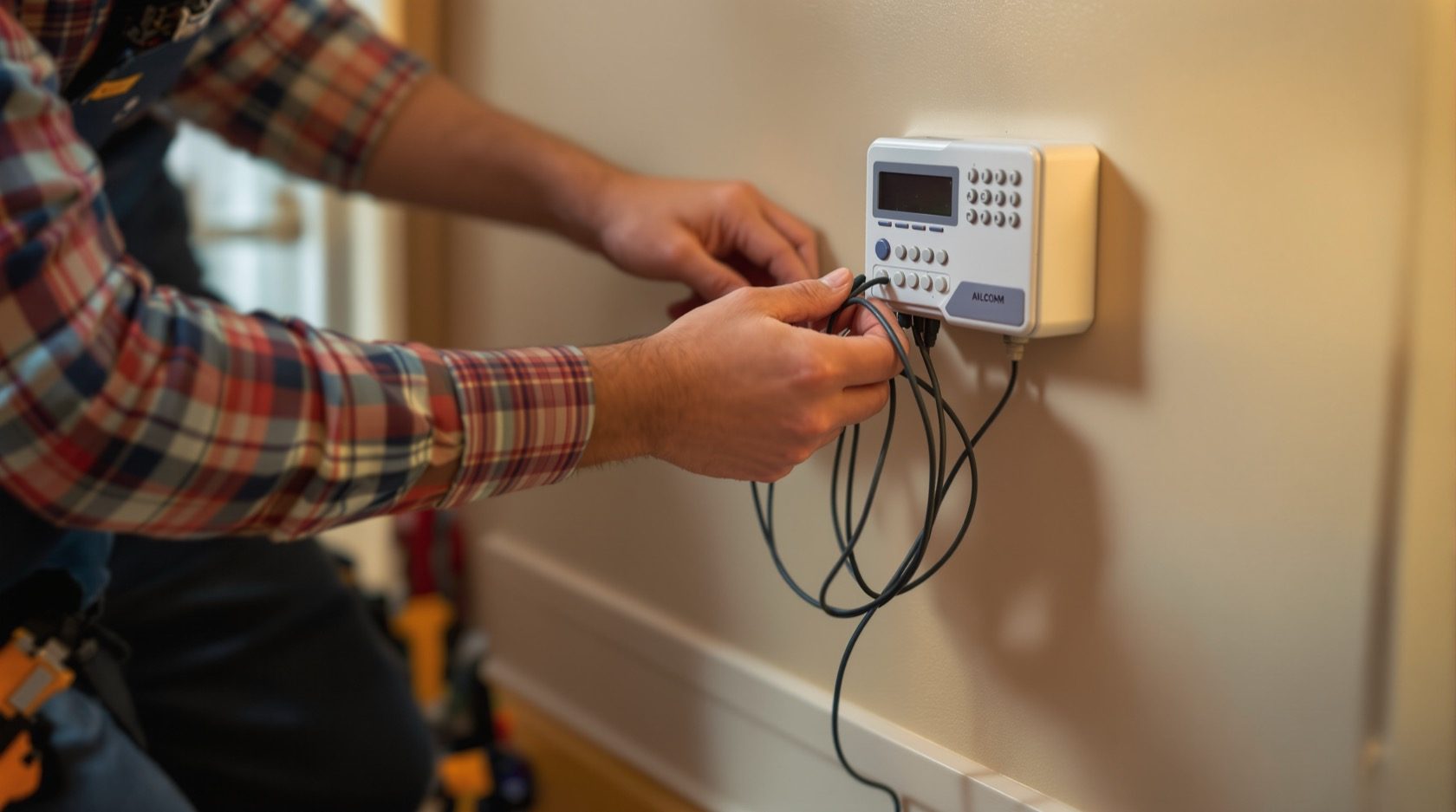 Burglar Alarm Installation in India: Planning, Wiring & Commissioning (2026)