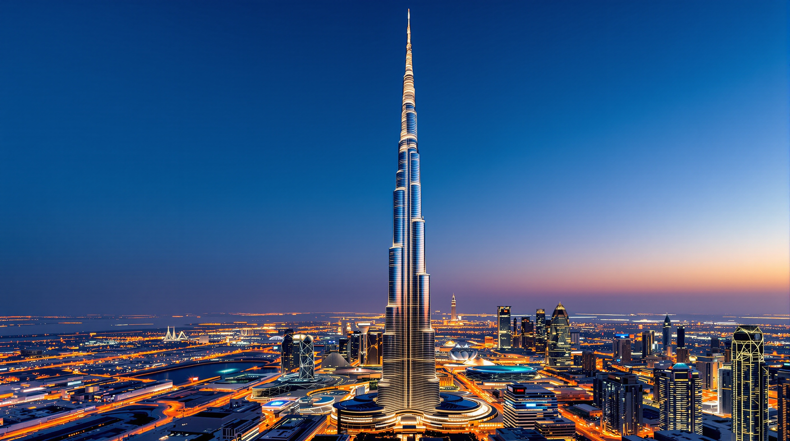 Burj Khalifa: How the Buttressed Core Made Height a Solved Problem
