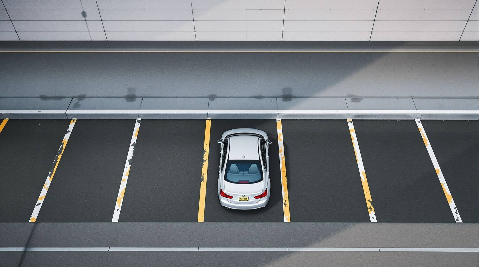 Car Parking Dimensions in India: Bay Sizes for Hatchback, Sedan and SUV (2026)