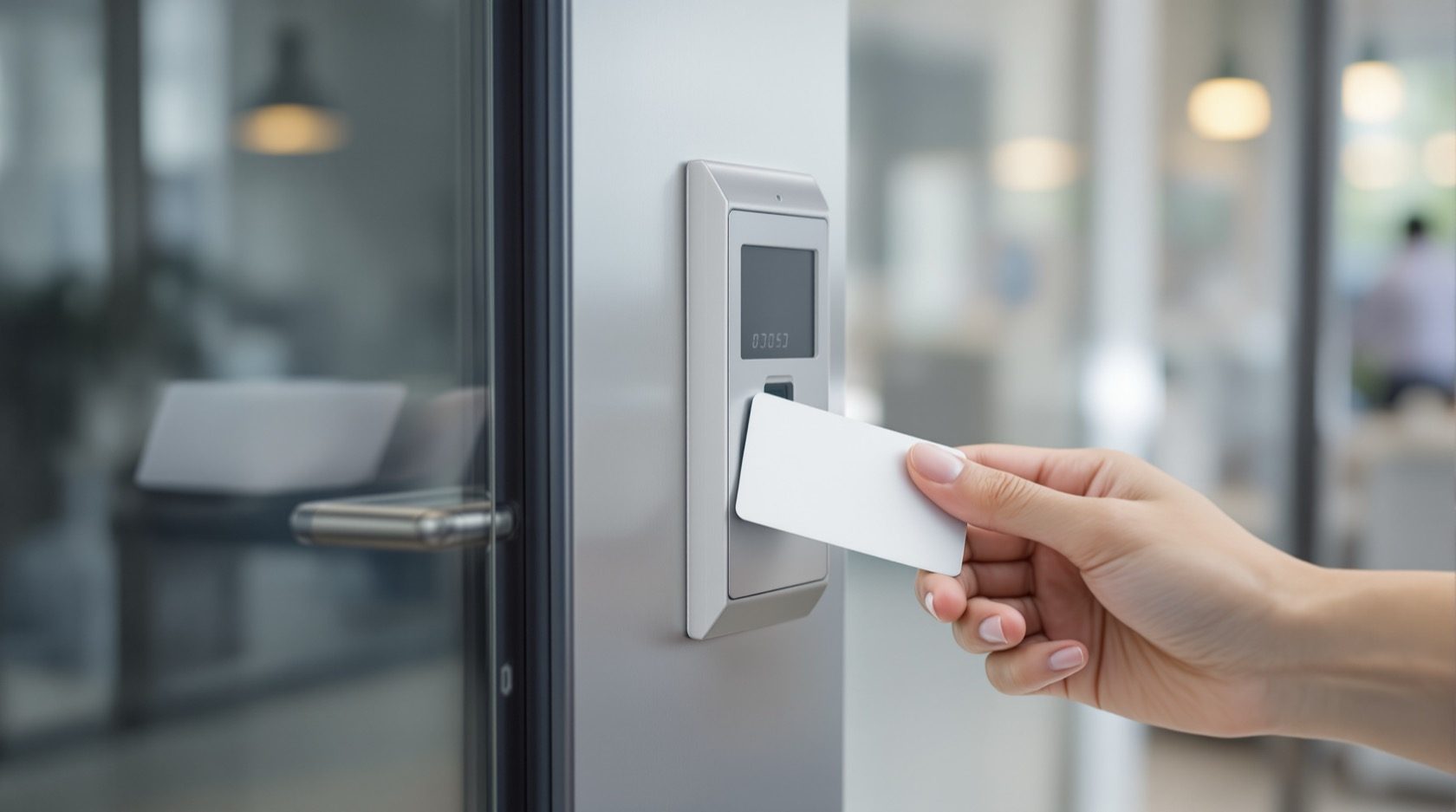 Card-Based Access Control in India (2026): RFID Cards, Readers, Controllers and the Audit Trail