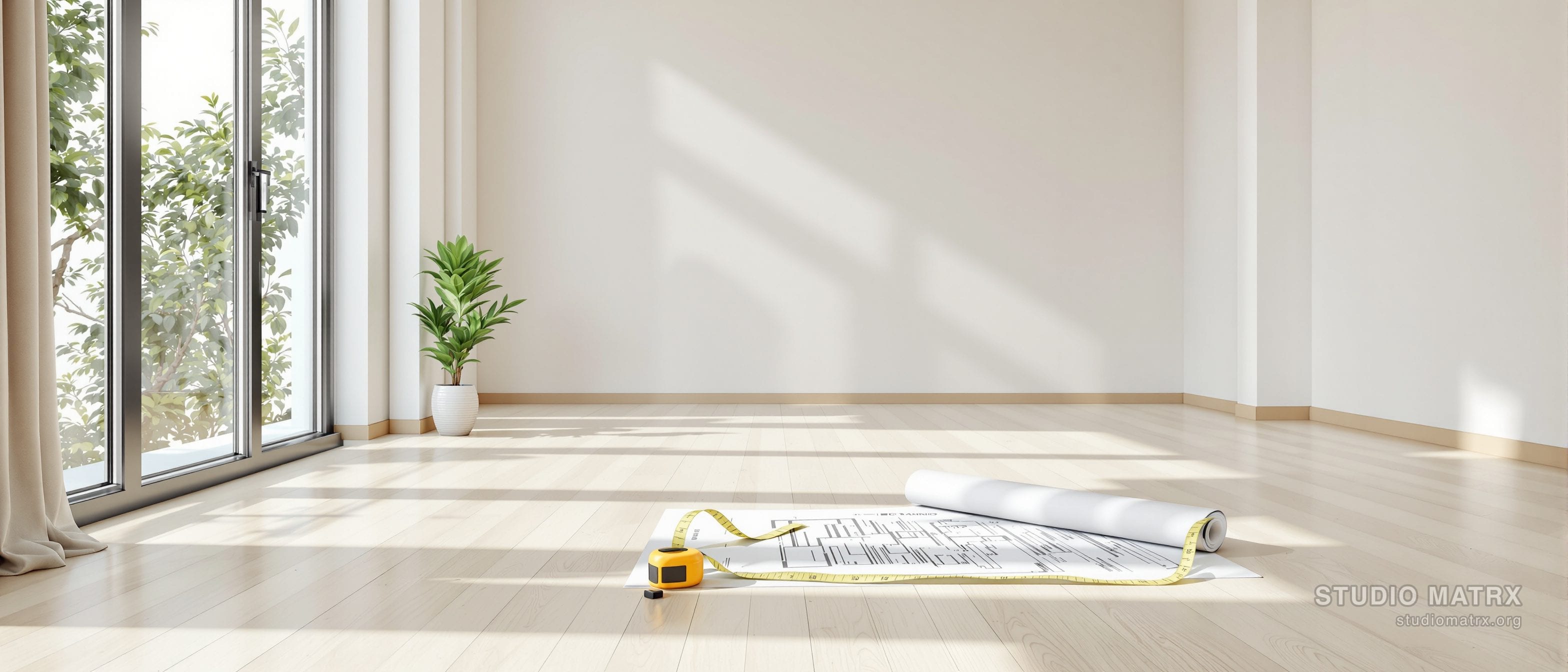 Carpet Area vs Built-Up vs Super Built-Up Area — What You Actually Pay For