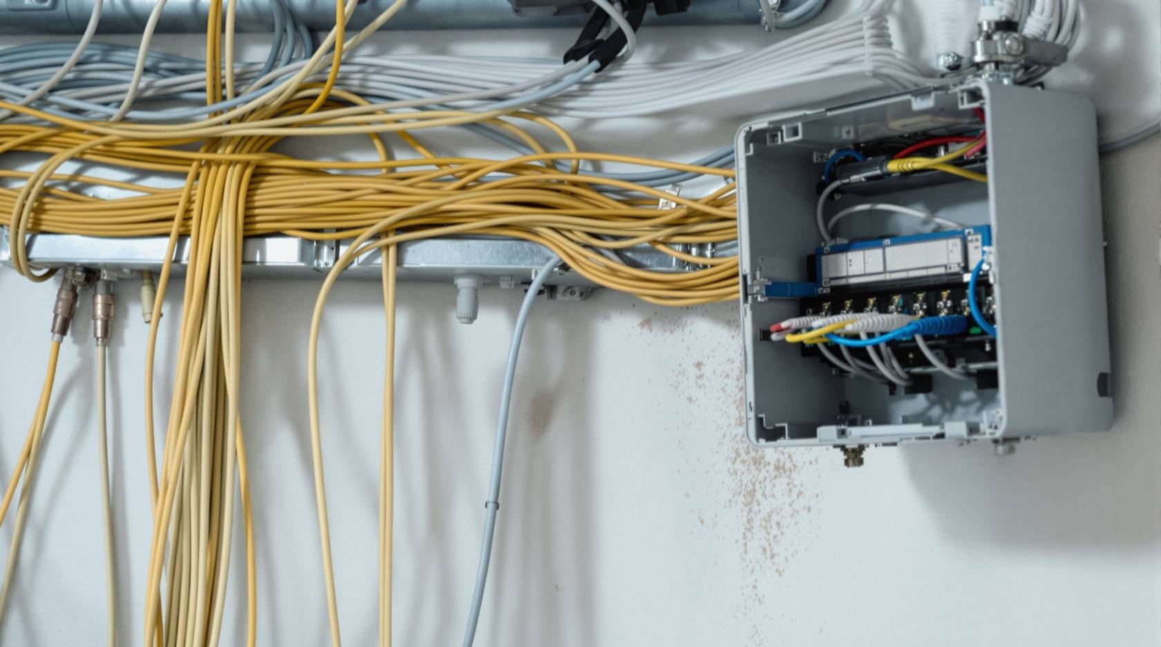 CCTV Cable Inspection in India (2026): The Invisible Failure Point Behind a Dark Camera