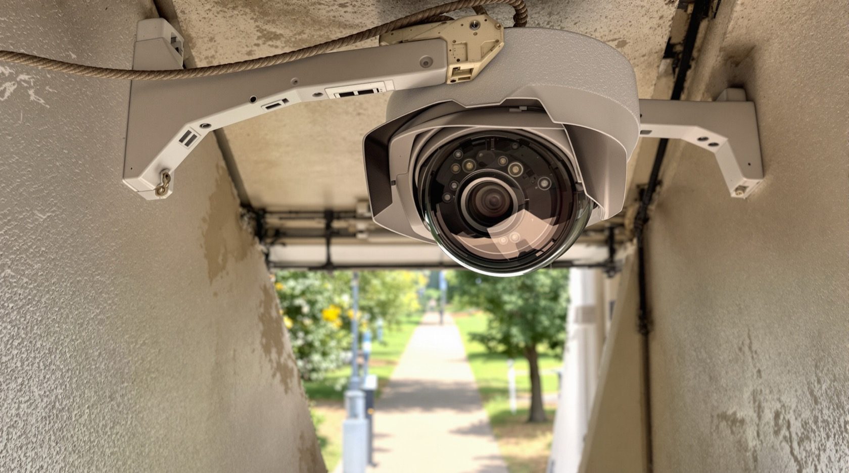 CCTV Camera Height and Angle in India (2026): Mount It Where It Actually Sees