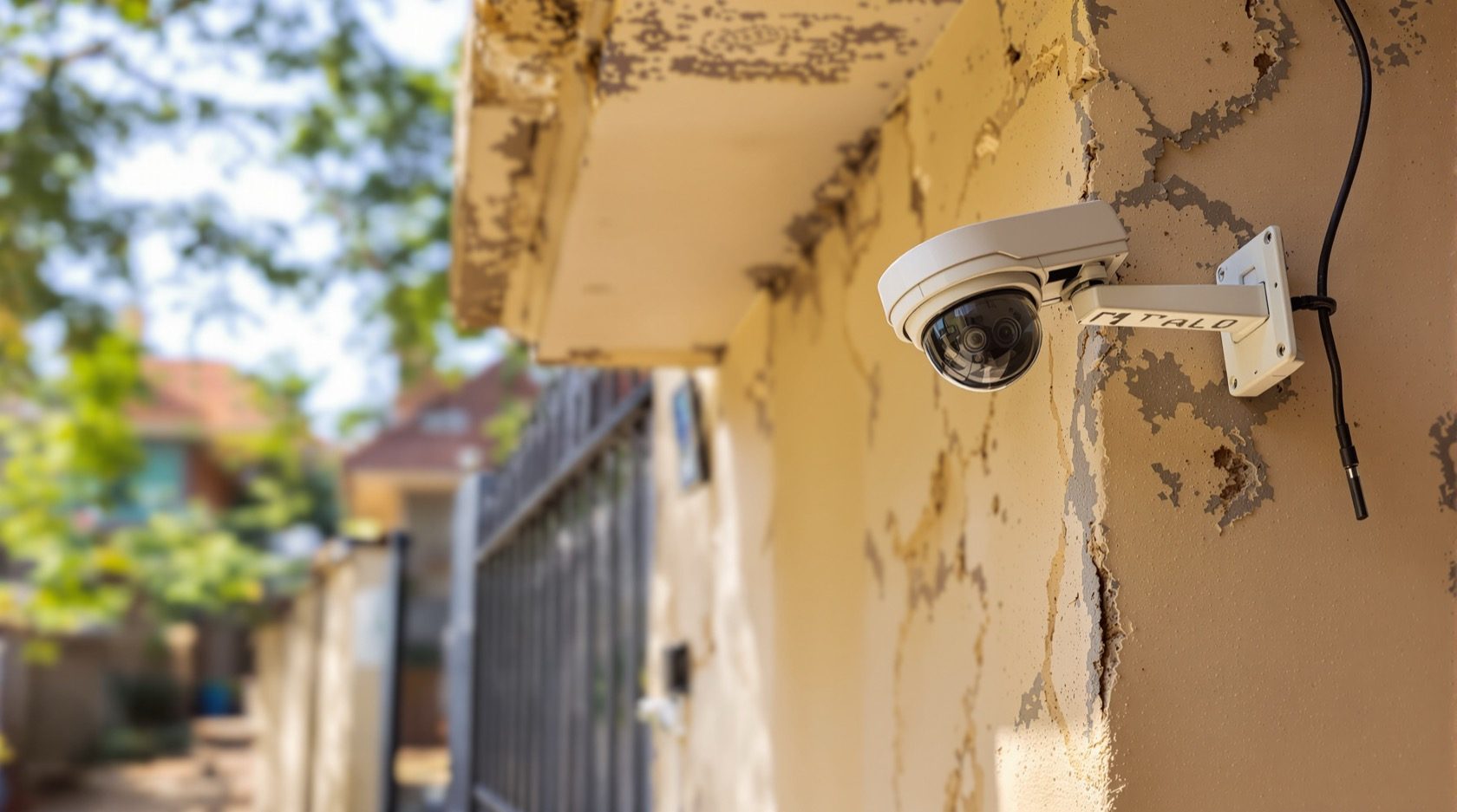CCTV Camera Placement in India (2026): The Principles Behind Every Good Position