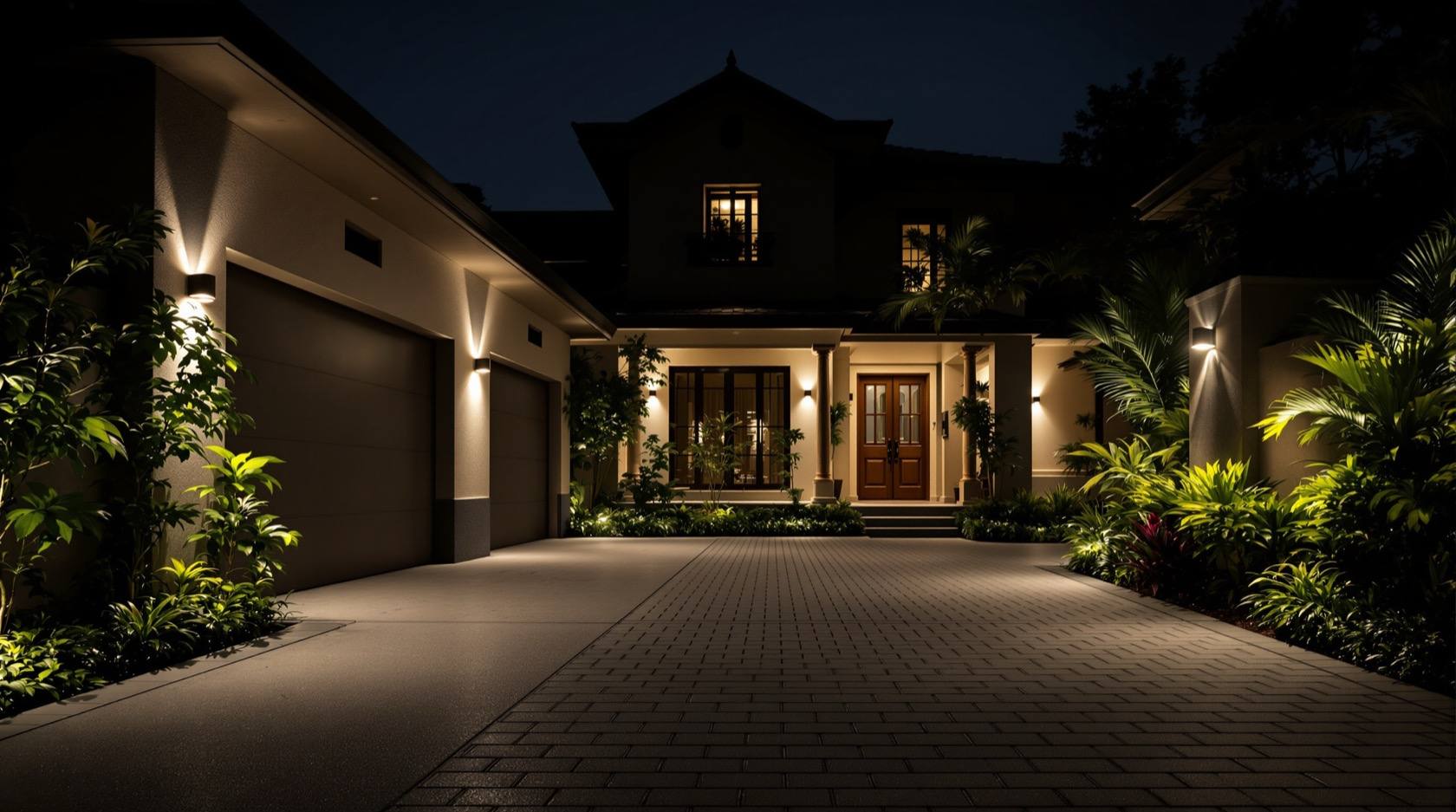 CCTV-Compatible Lighting for Indian Homes (2026): How to Light a Scene So the Camera Actually Sees It