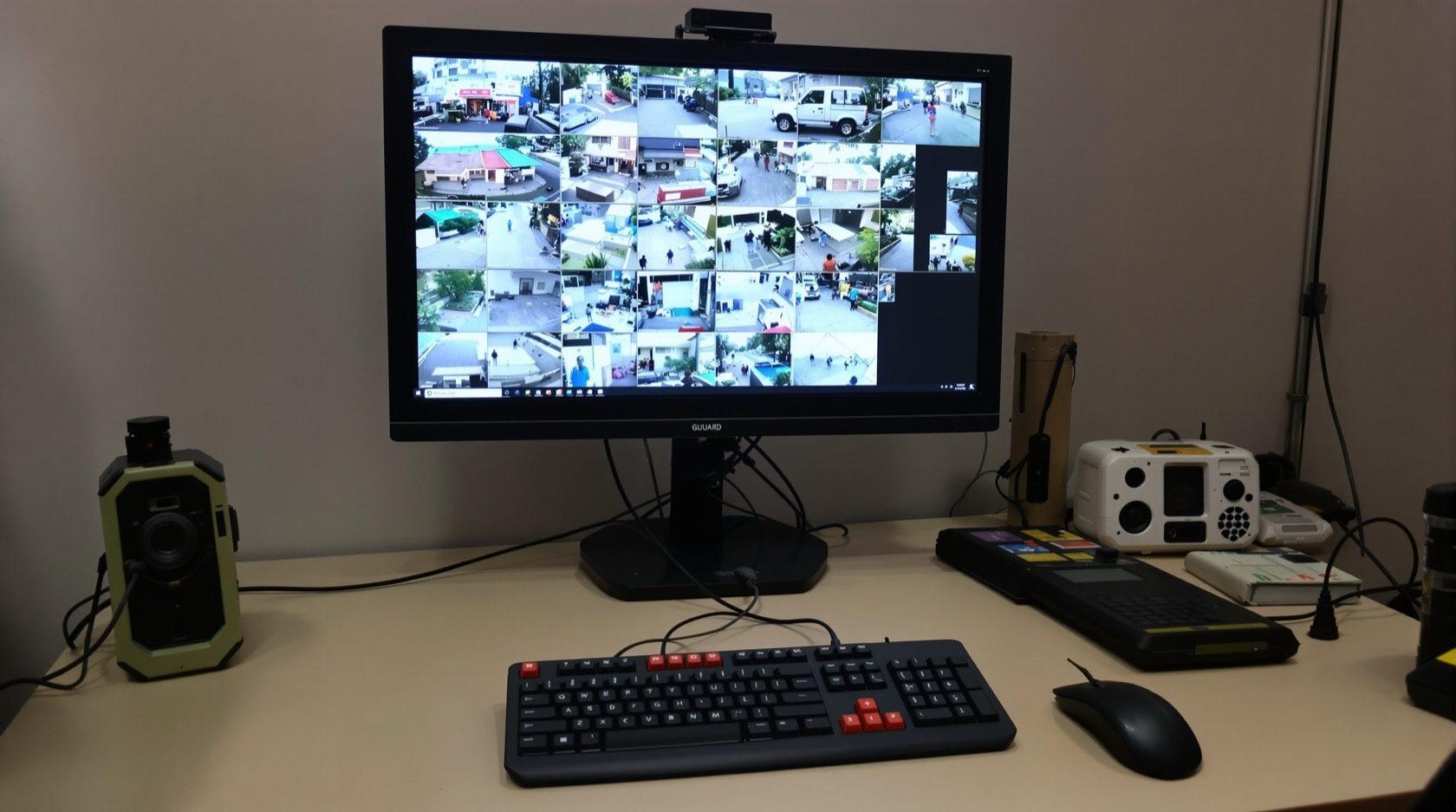 CCTV Control Room and Monitoring in India (2026): Who Actually Watches