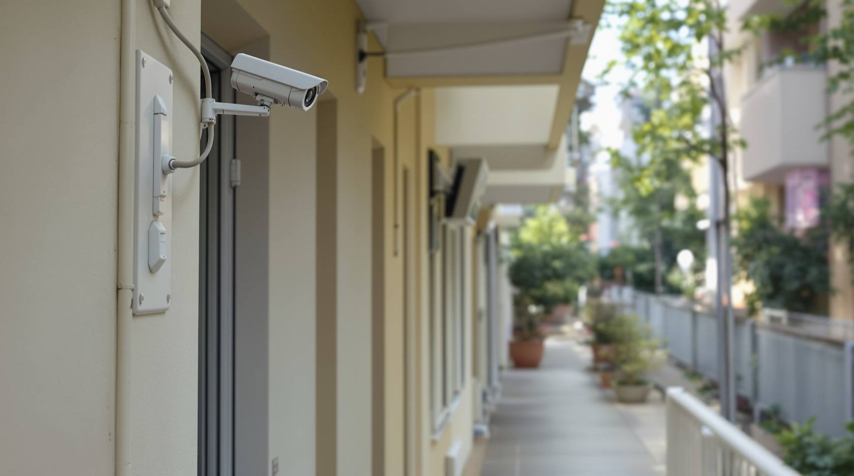 CCTV in Apartments in India (2026): Your Camera, Your Neighbour's Privacy