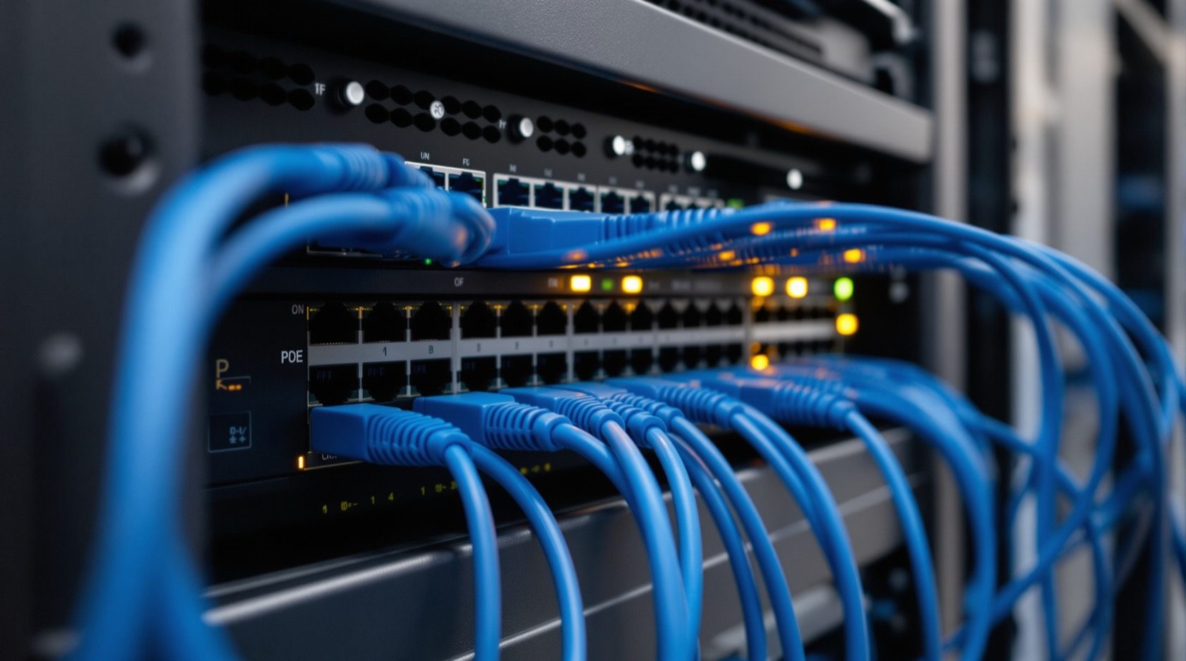 CCTV Network Switch and PoE Budget in India (2026): Sizing the Backbone