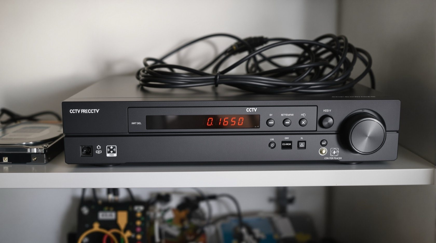 CCTV NVR vs DVR in India (2026): Choosing the Right Recorder