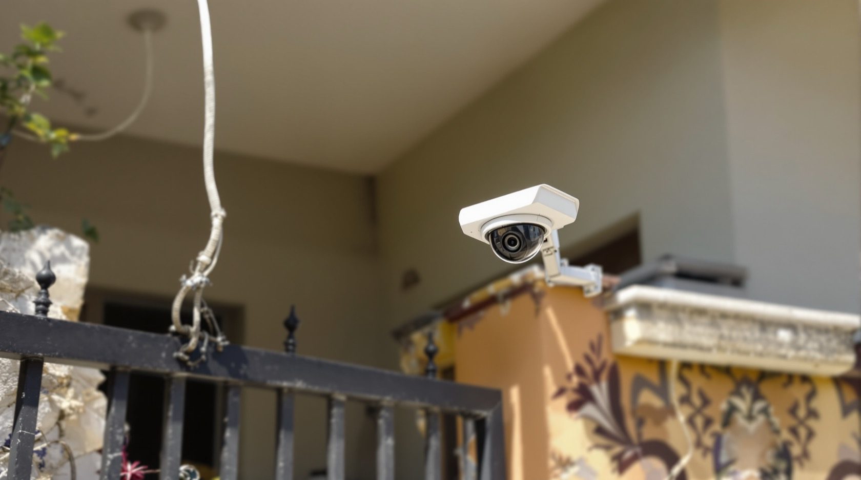CCTV Placement at the Entrance and Gate in India (2026): Capturing Every Visitor