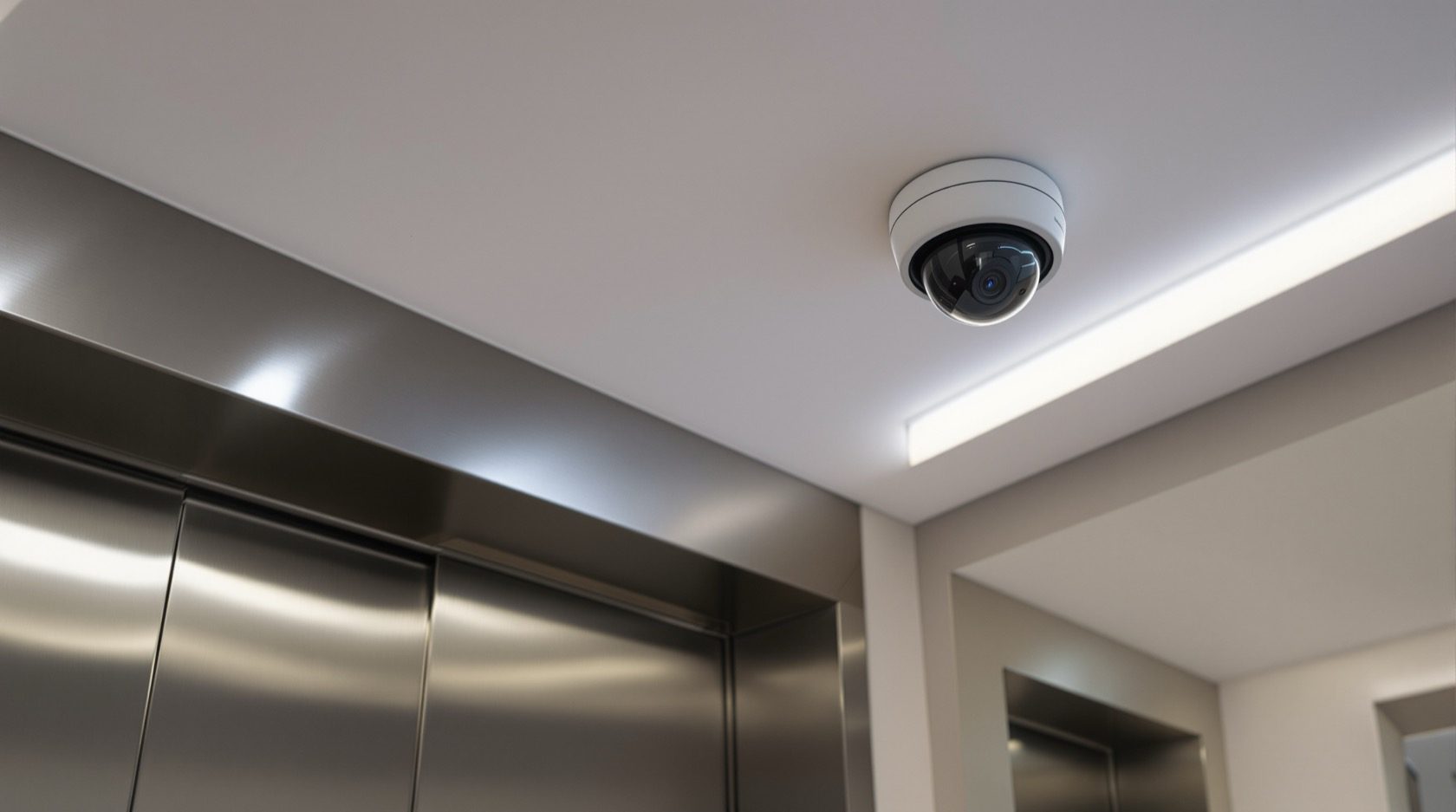 CCTV Placement for the Lift Lobby in India (2026): Faces at the Doors