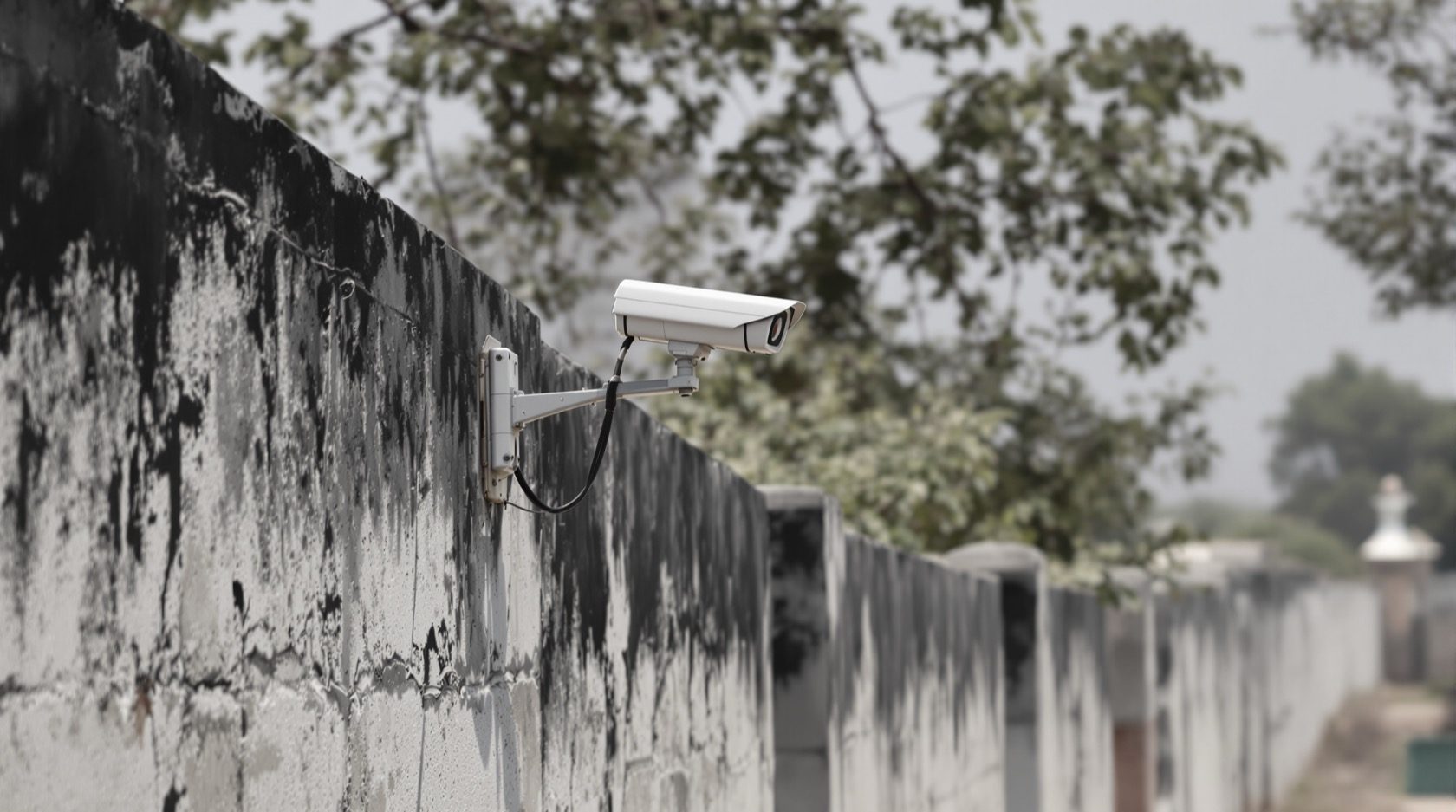 CCTV Placement Perimeter and Compound Wall in India (2026): Watch the Line