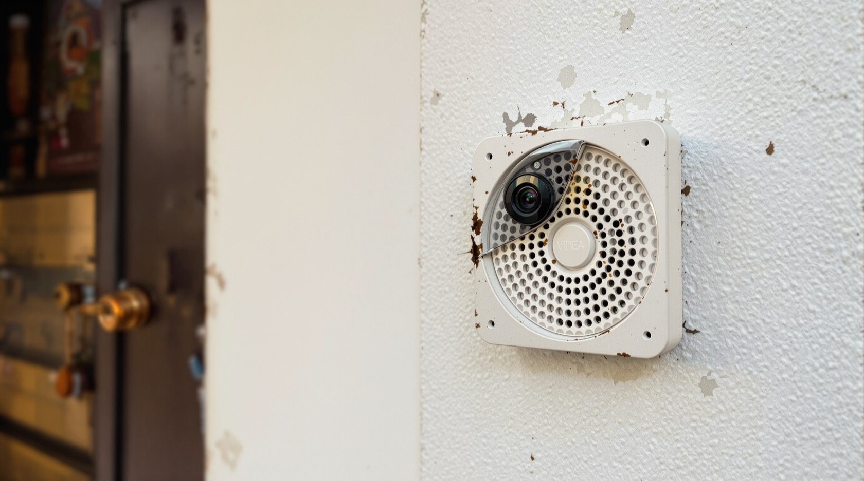 CCTV Two Way Audio in India (2026): Talk-Back for Doors, Gates and Shops