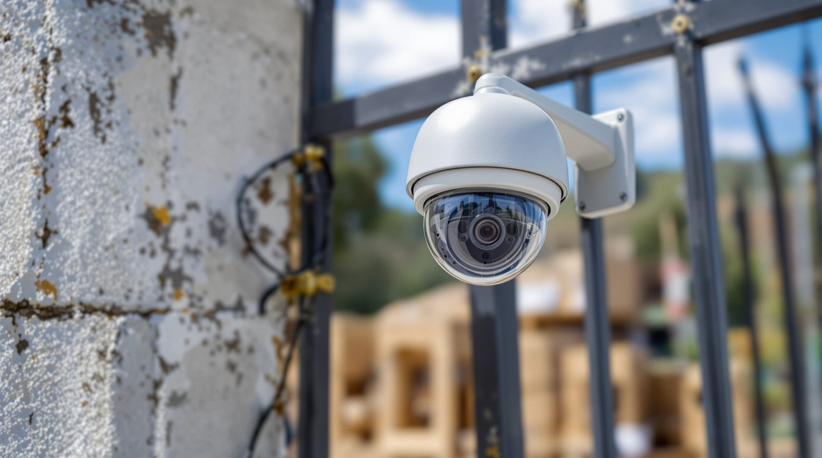 CCTV Vandal Proof IK Rating in India (2026): What IK08 and IK10 Really Mean