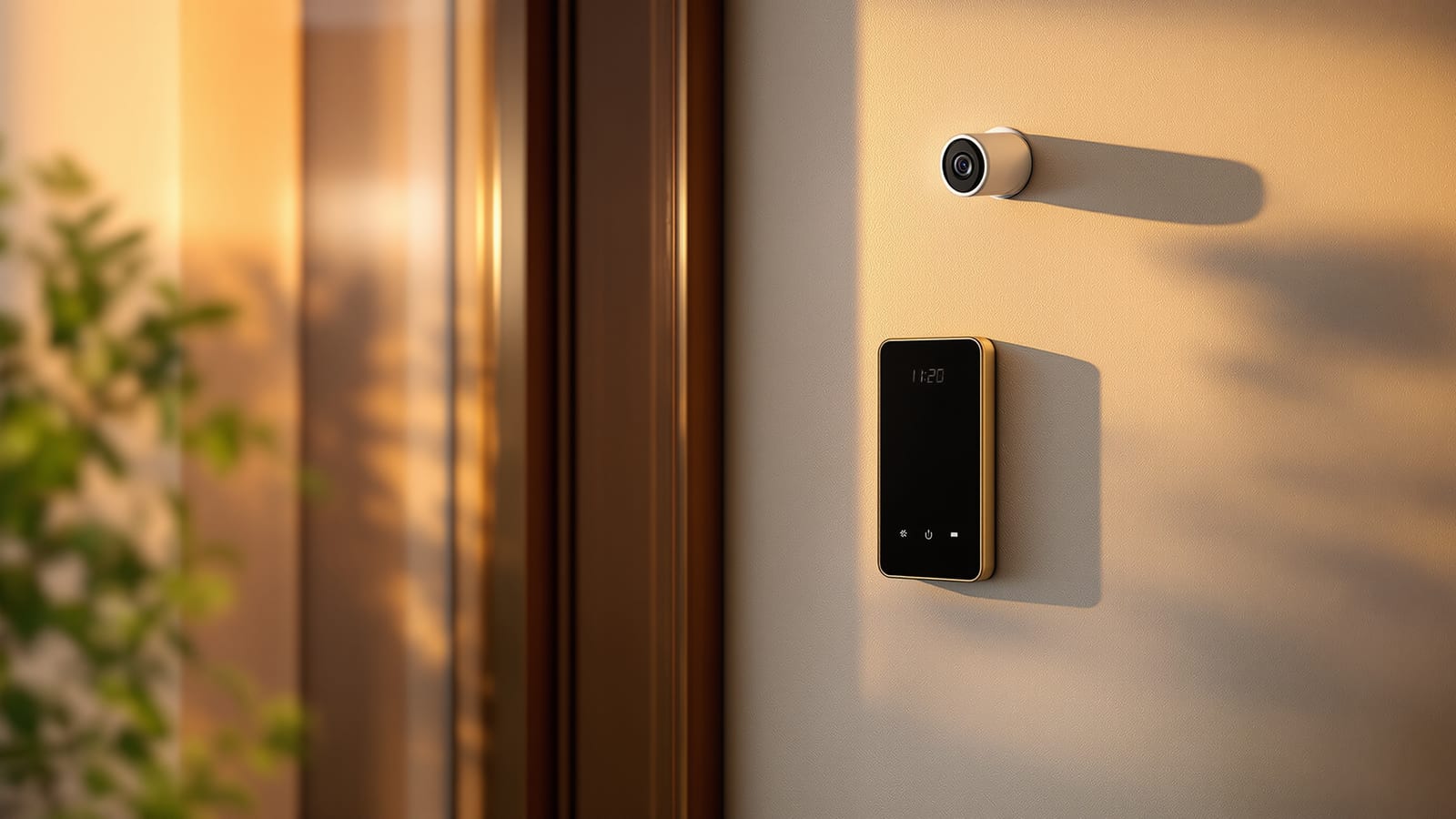 CCTV vs Video Door Phone: Which Does Your Home Need?