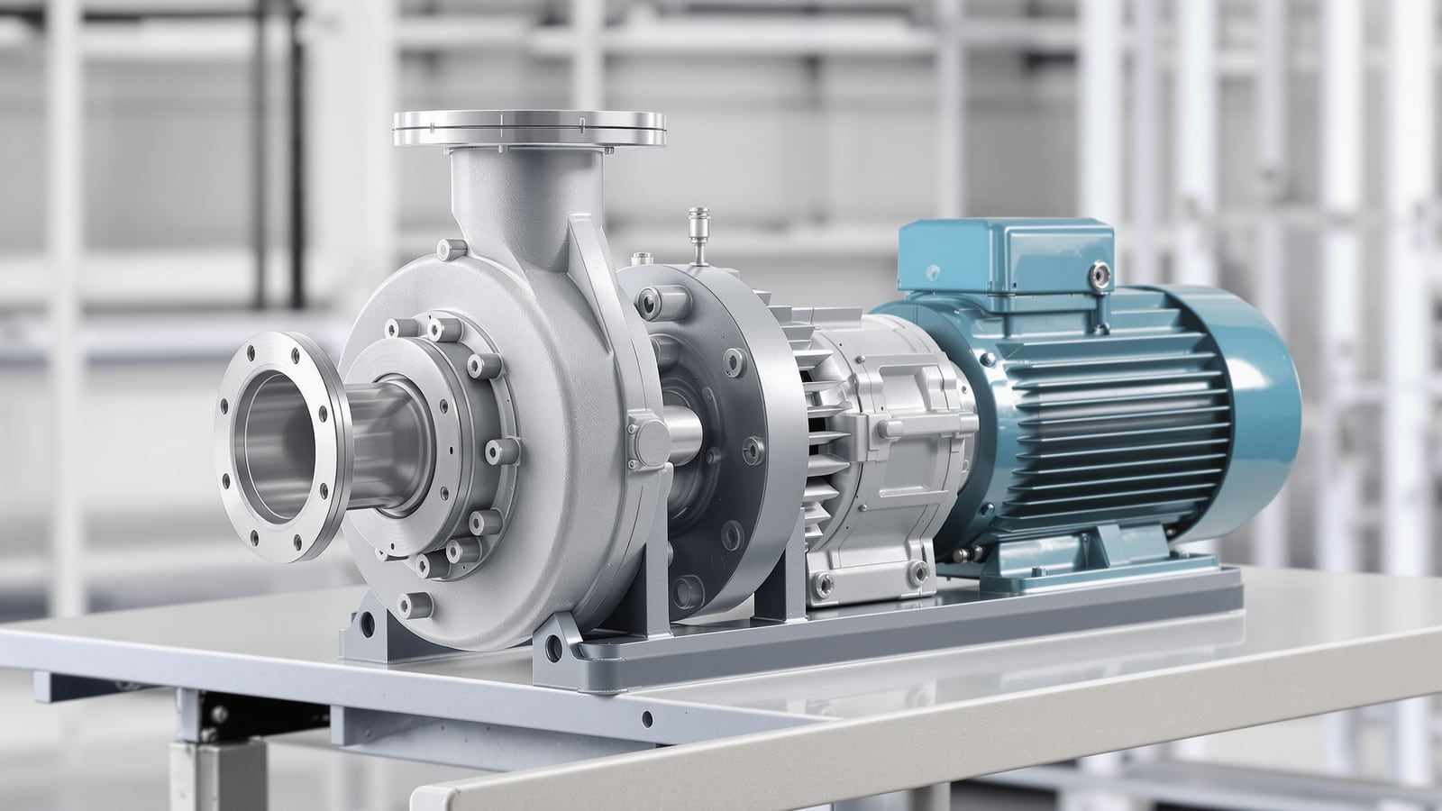 Centrifugal Pumps in India: How Monoblock Water Pumps Work, Sizing & Cost