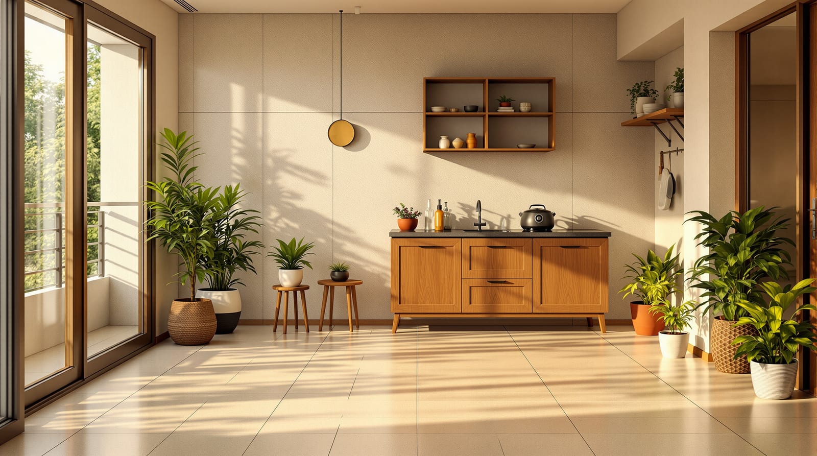 Ceramic Tile Flooring in India: Where It Works, Anti-Skid Options & Cost (2026)