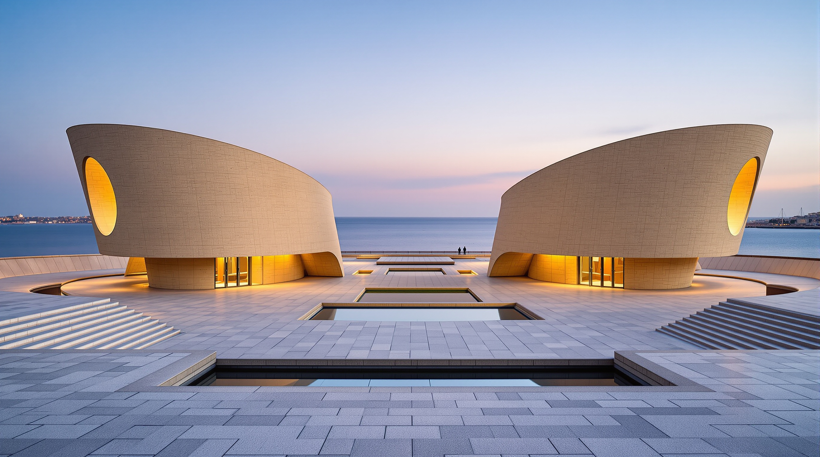 Charles Correa's Champalimaud Centre: How a Path to the Sky Became a Building for the Unknown