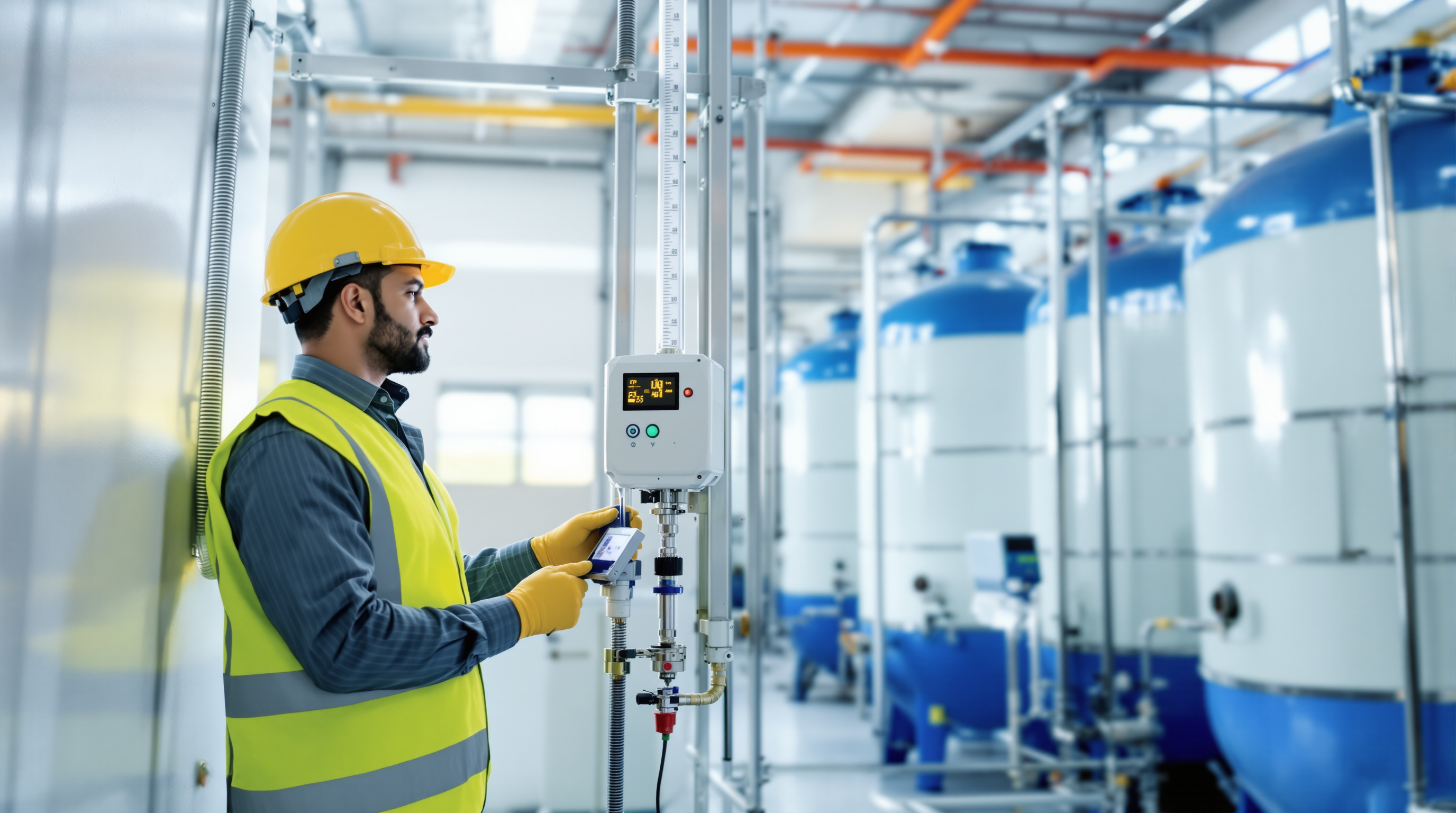 Chemical Dosing in STPs: Chlorine, Coagulants, Antiscalants and pH Correction