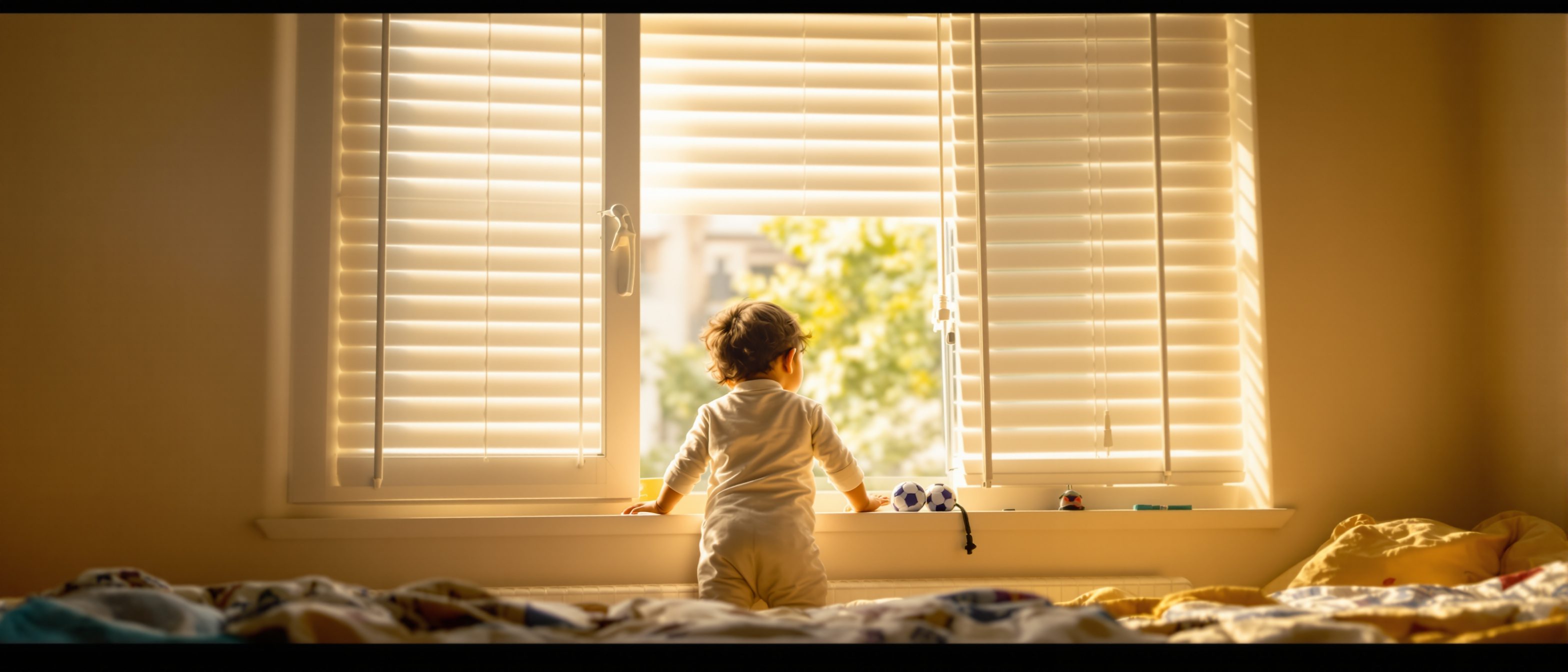 Child-Safe Window Design in India