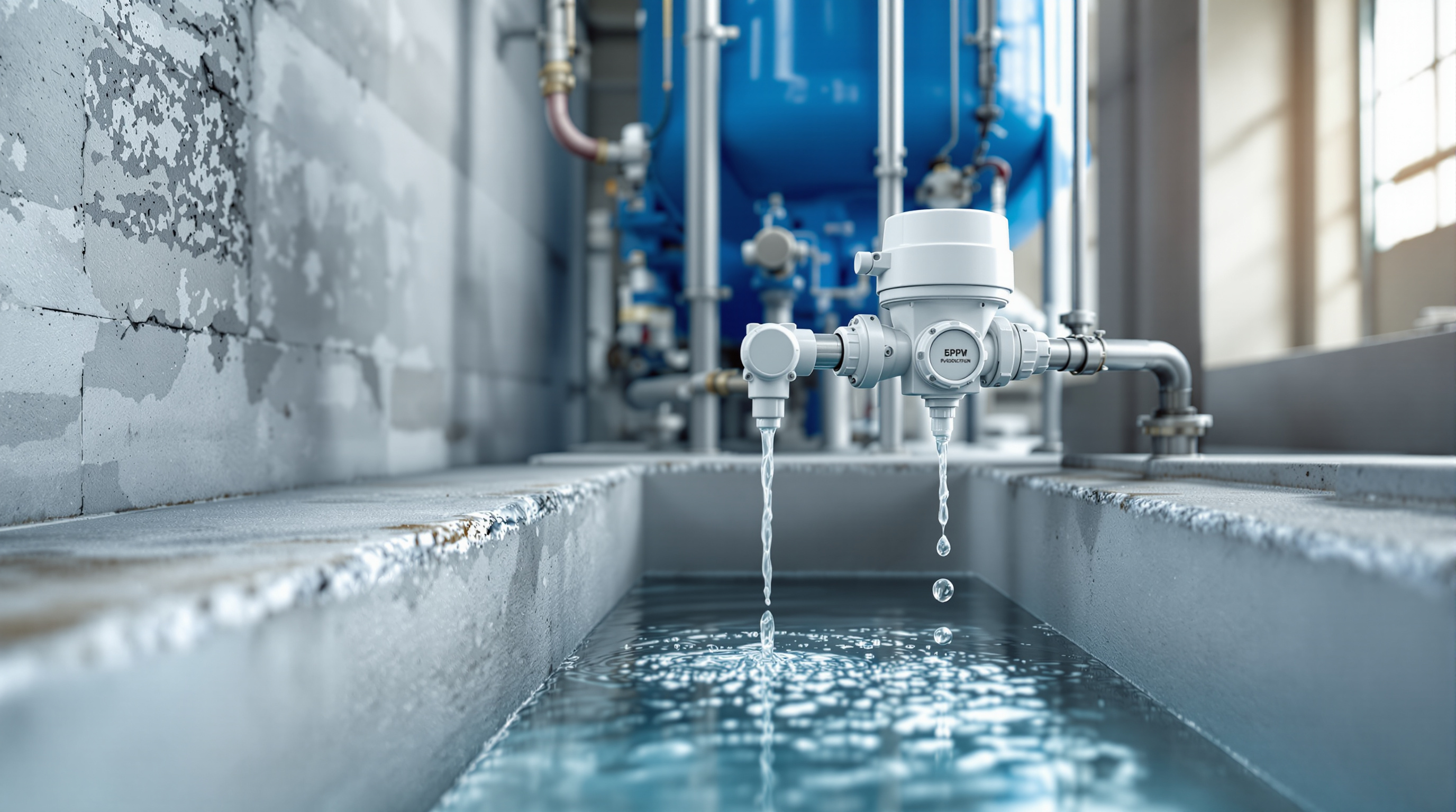 Chlorination System in an STP: Disinfection Explained