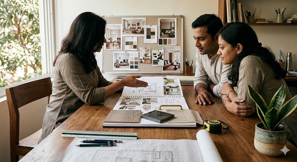 How to Choose the Right Architect or Interior Designer in India