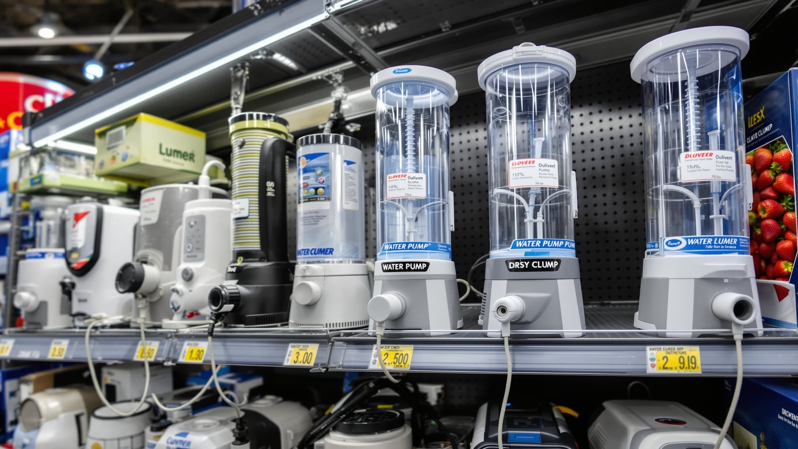 How to Choose & Buy a Water Pump in India: Match the Type, Size the Head, Check the Marks