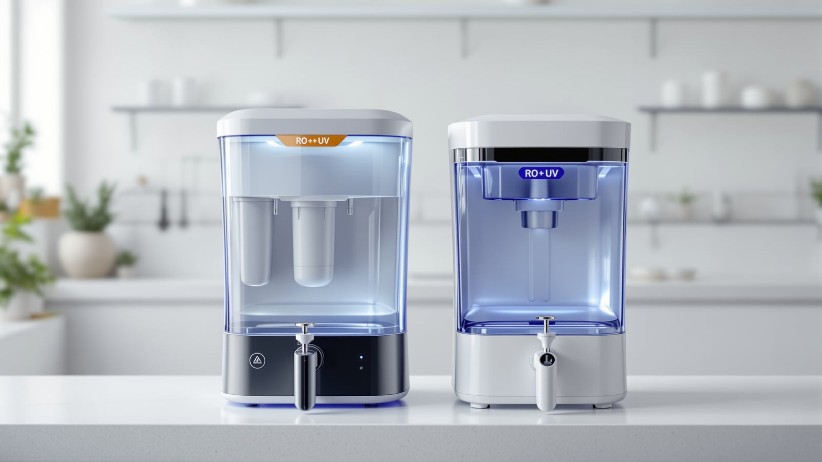 How to Choose a Water Purifier in India: RO vs UV vs UF, Sizing, AMC Cost and a Buyer's Checklist