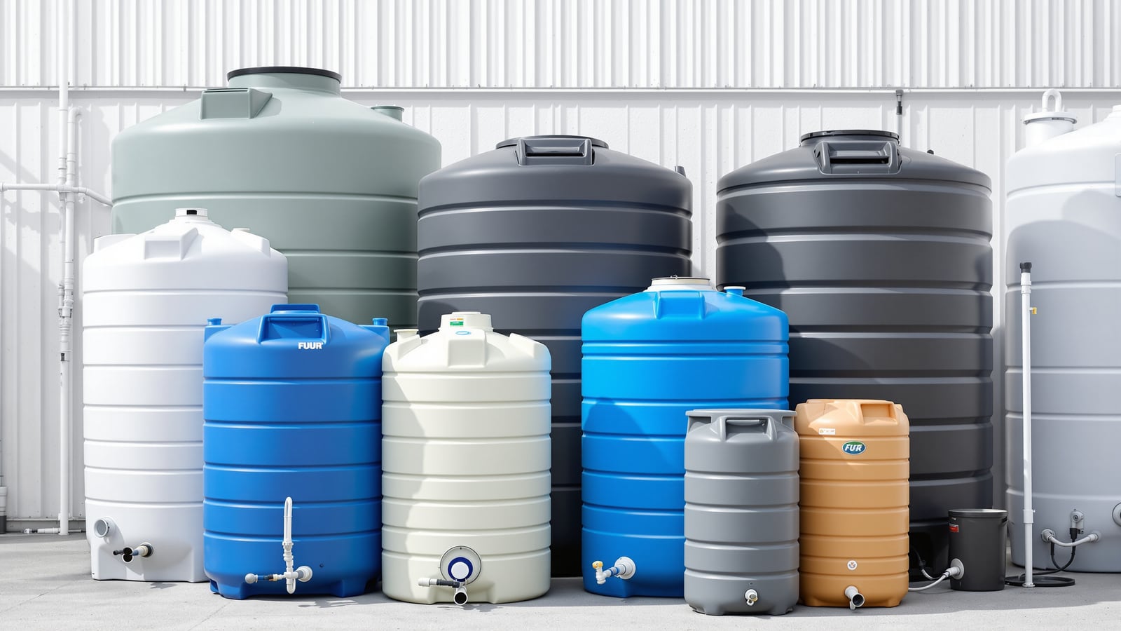 How to Choose a Water Tank in India: Buyer's Guide (2026)