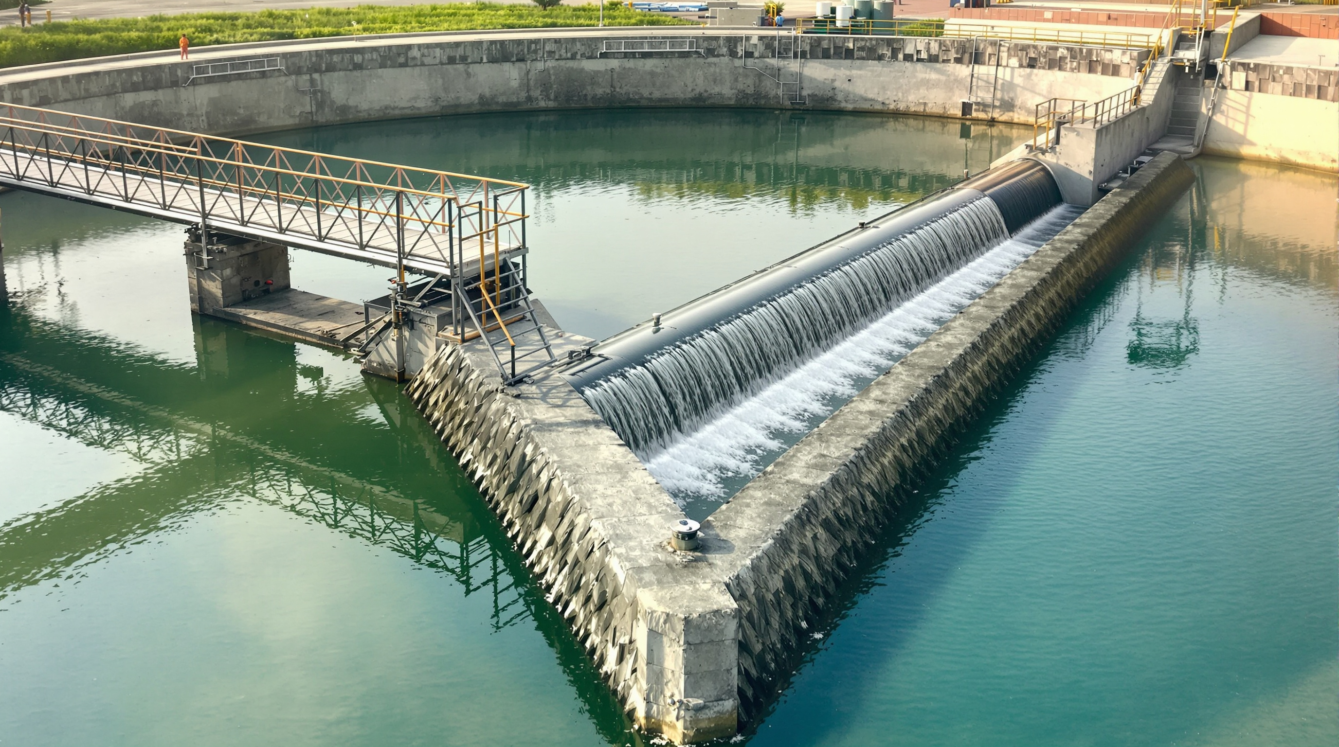 Clarifier (Settling Tank) in an STP: How It Works