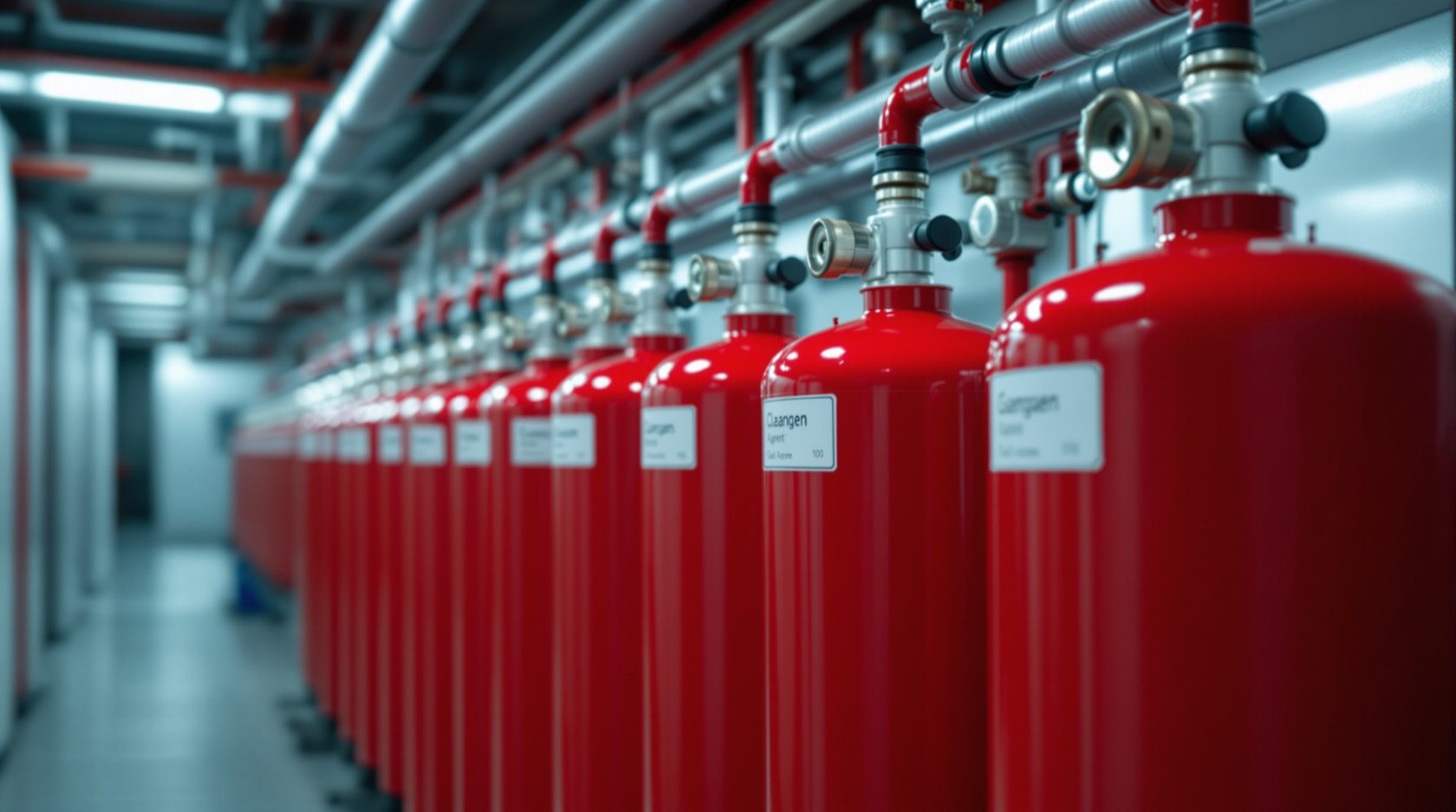 Clean Agent Fire Suppression in India (2026): Gas Protection for Server Rooms, Archives & Switchgear