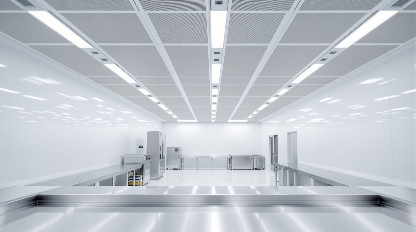Cleanroom HVAC: Engineering Air to a Particle Count