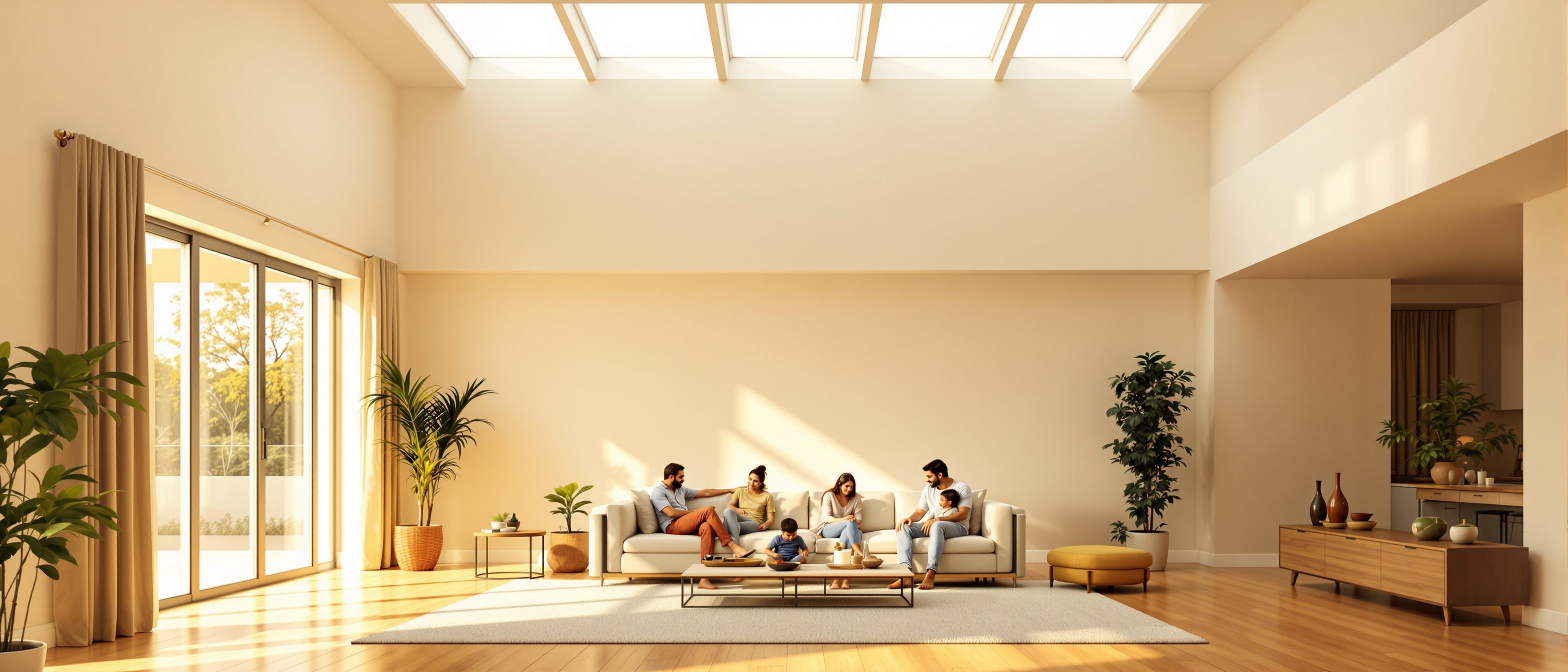 Clerestory Windows Explained (India): High Daylight and Stack Ventilation