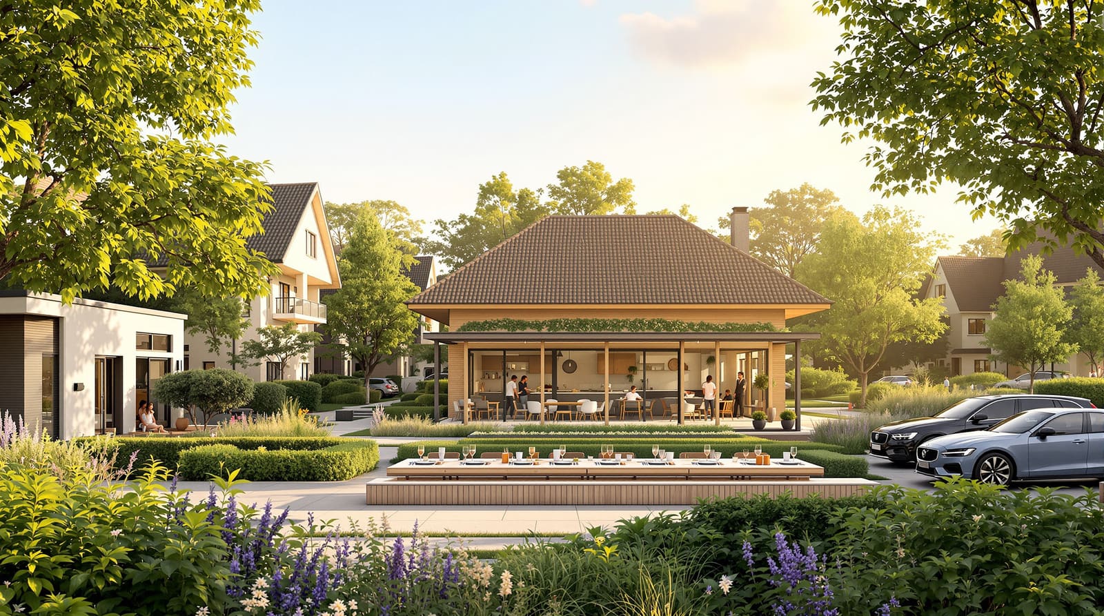 Co-Housing Models