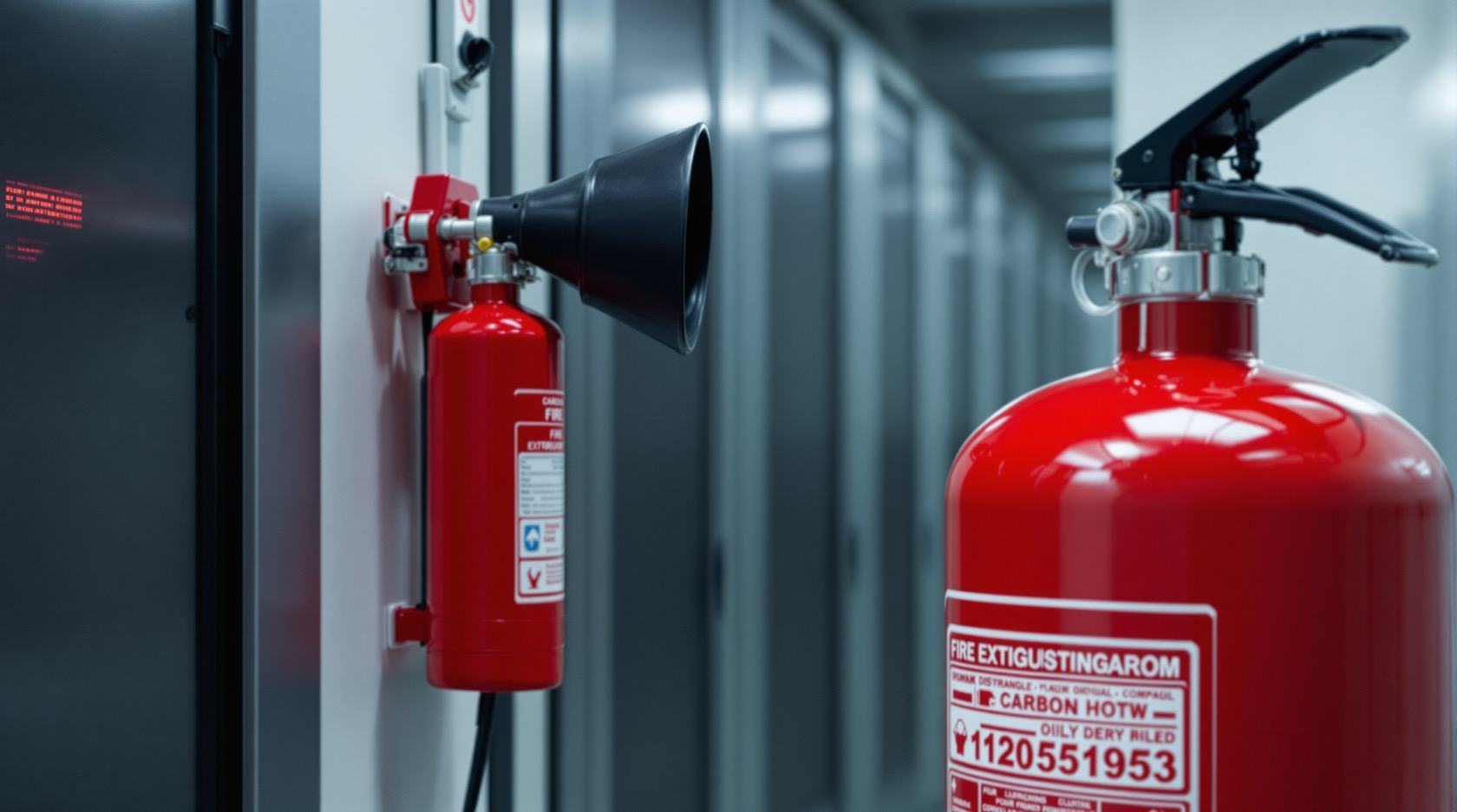 CO2 Extinguishers in India (2026): The Safe Choice for Electrical & Electronics