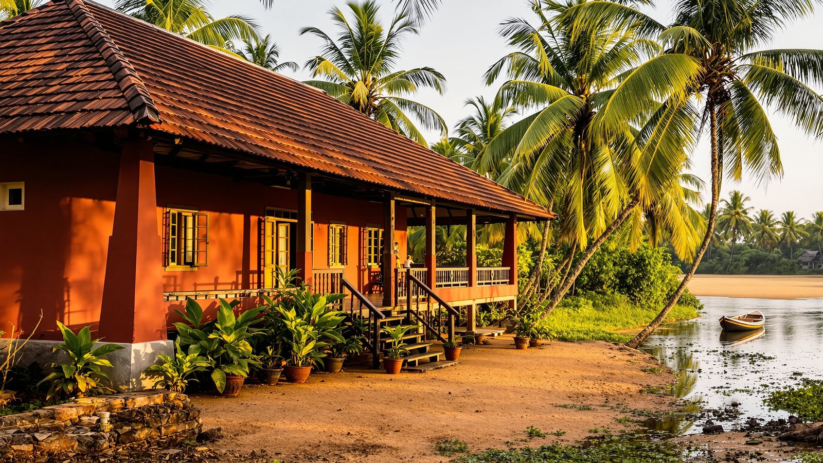Coastal Karnataka Homestays: Mangaluru, Udupi, Gokarna & the Canara Coast